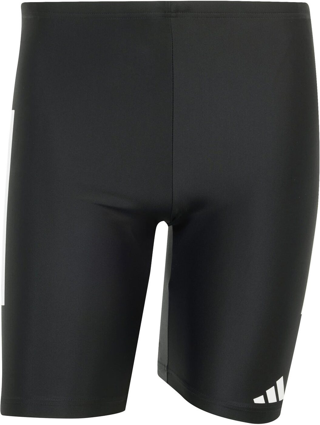 adidas Performance Badeshorts 3S BLD JAM BLACK/WHITE