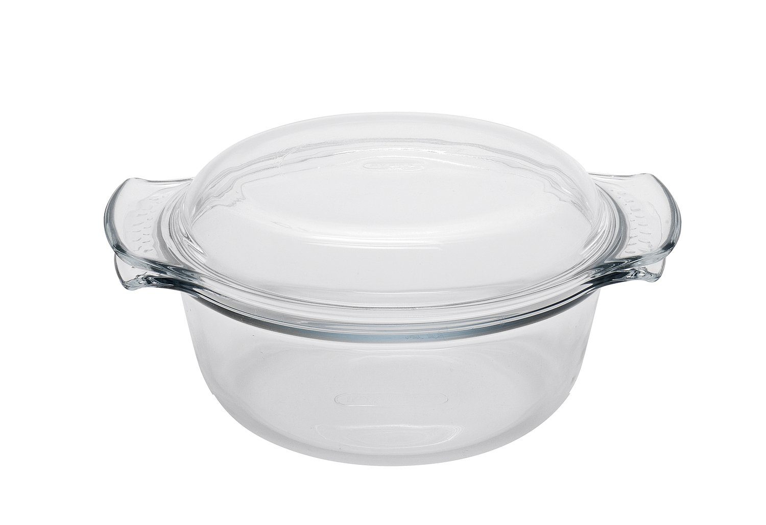 PYREX Auflaufform, Glas