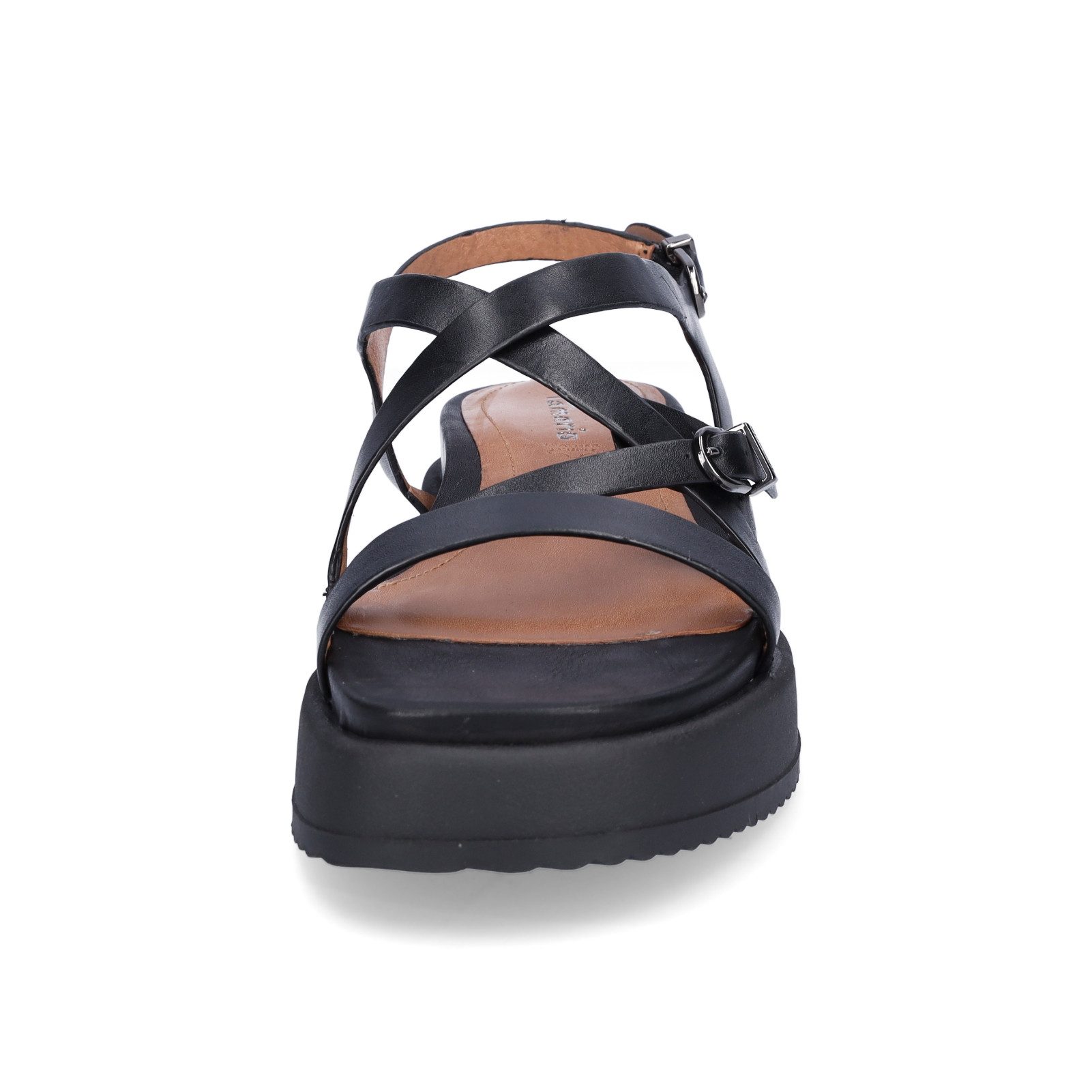 Tamaris Tamaris Damen Sandale schwarz Sandale – Bild 5 von 5