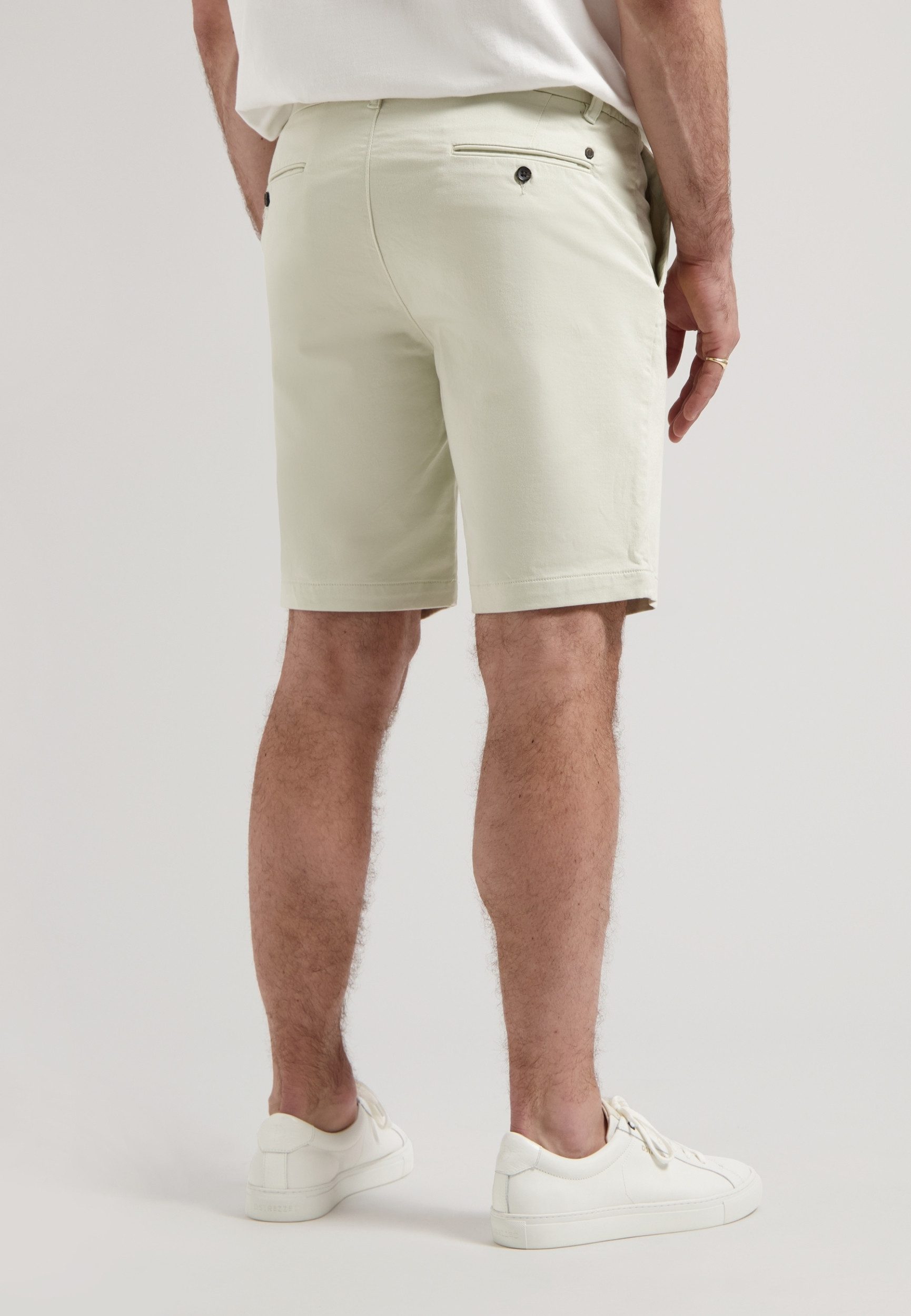 Dstrezzed Bermudas DS_Lancaster Shorts Silver Birch