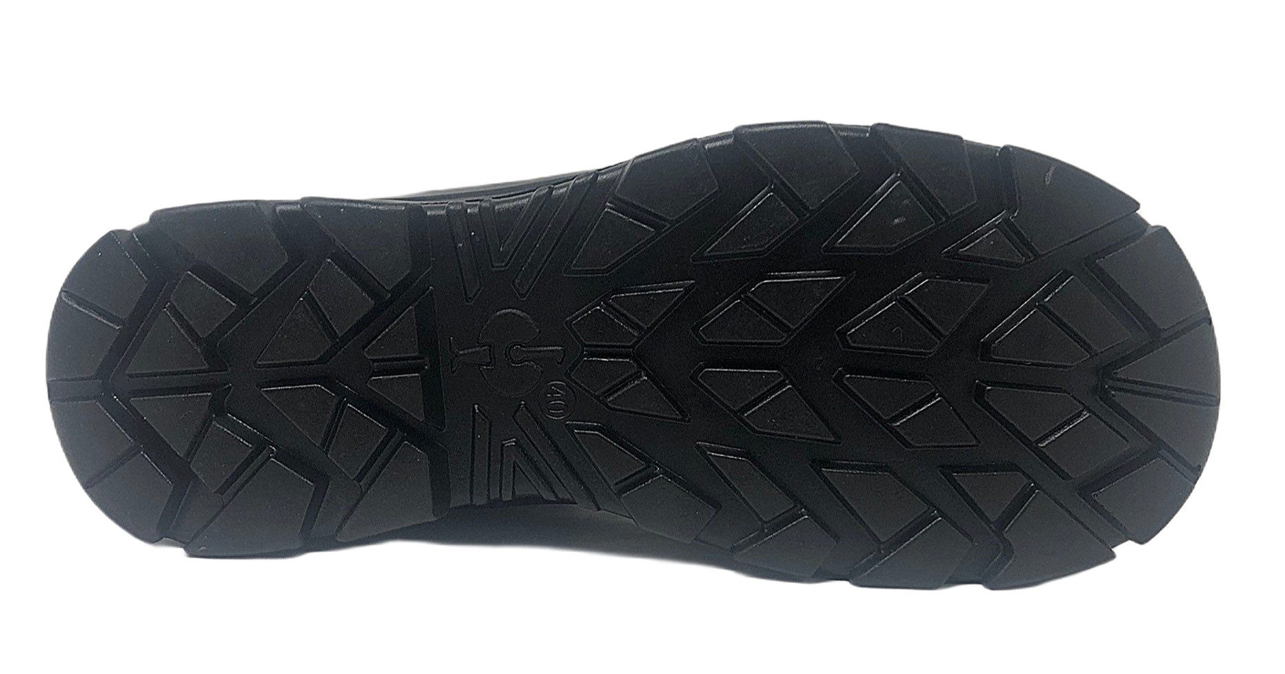 Engelbert Strauss Sicherheitsschuhe S3 e.s. Umbriel II mid Stahlkappe schwarz Gr. 38-50 Sicherheitsschuh kälteisolierend