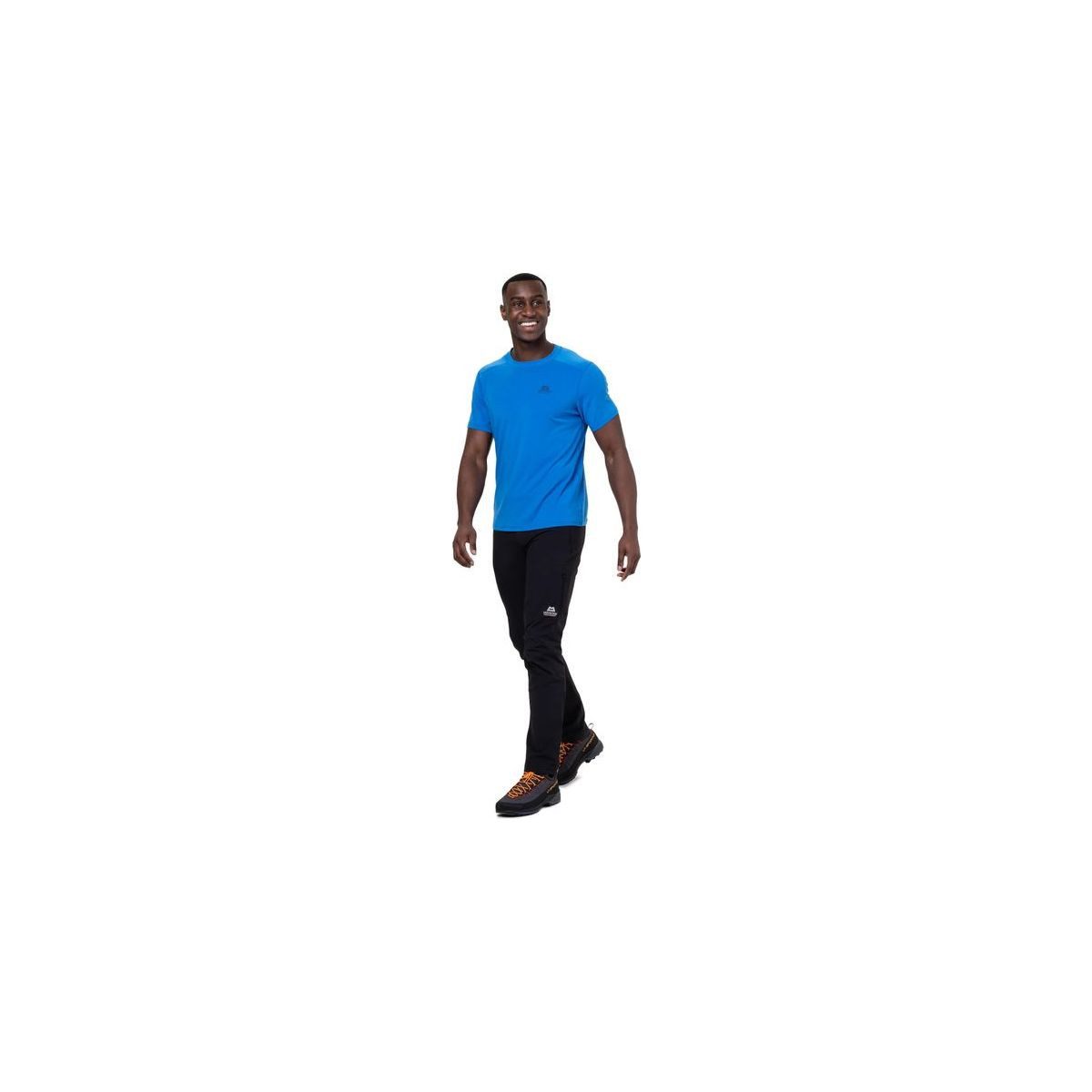 Mountain Equipment Kurzarmshirt Headpoint Mens Tee Schnelltrocknendes T-Shirt mit optimalem Feuchtigkeitsmanagement