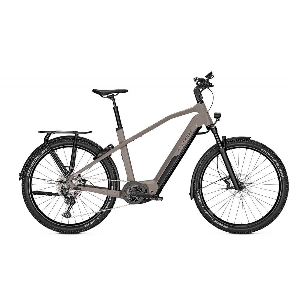 Kalkhoff S-Pedelec Entice 7.B Move+ 750Wh SUV Diamant schwarz