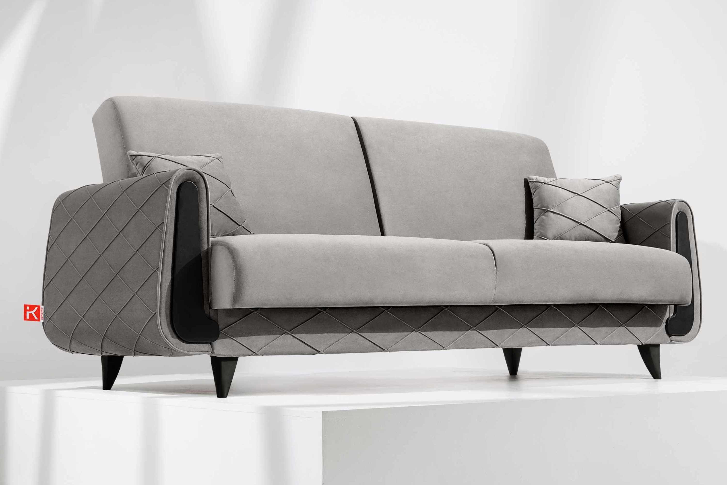 KONSIMO® 3-Sitzer GUSTAVO III Sofa mit günstig online kaufen