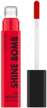 Catrice Lippenstift Shine Bomb Lip Lacquer, 3-tlg.