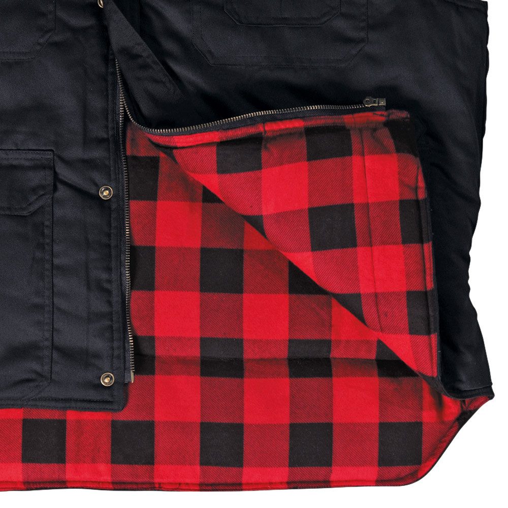 Craftland Steppweste Weste Arbeitsweste Handeloh günstig online kaufen