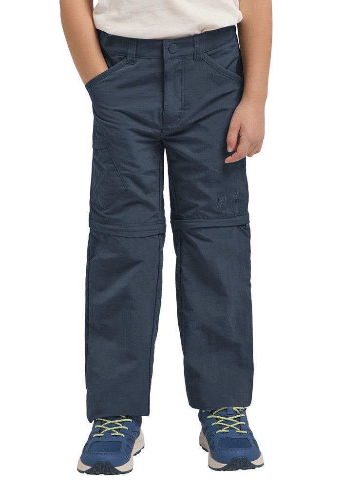 Zip-off-Hose SAFARI ZIP OFF PANTS K