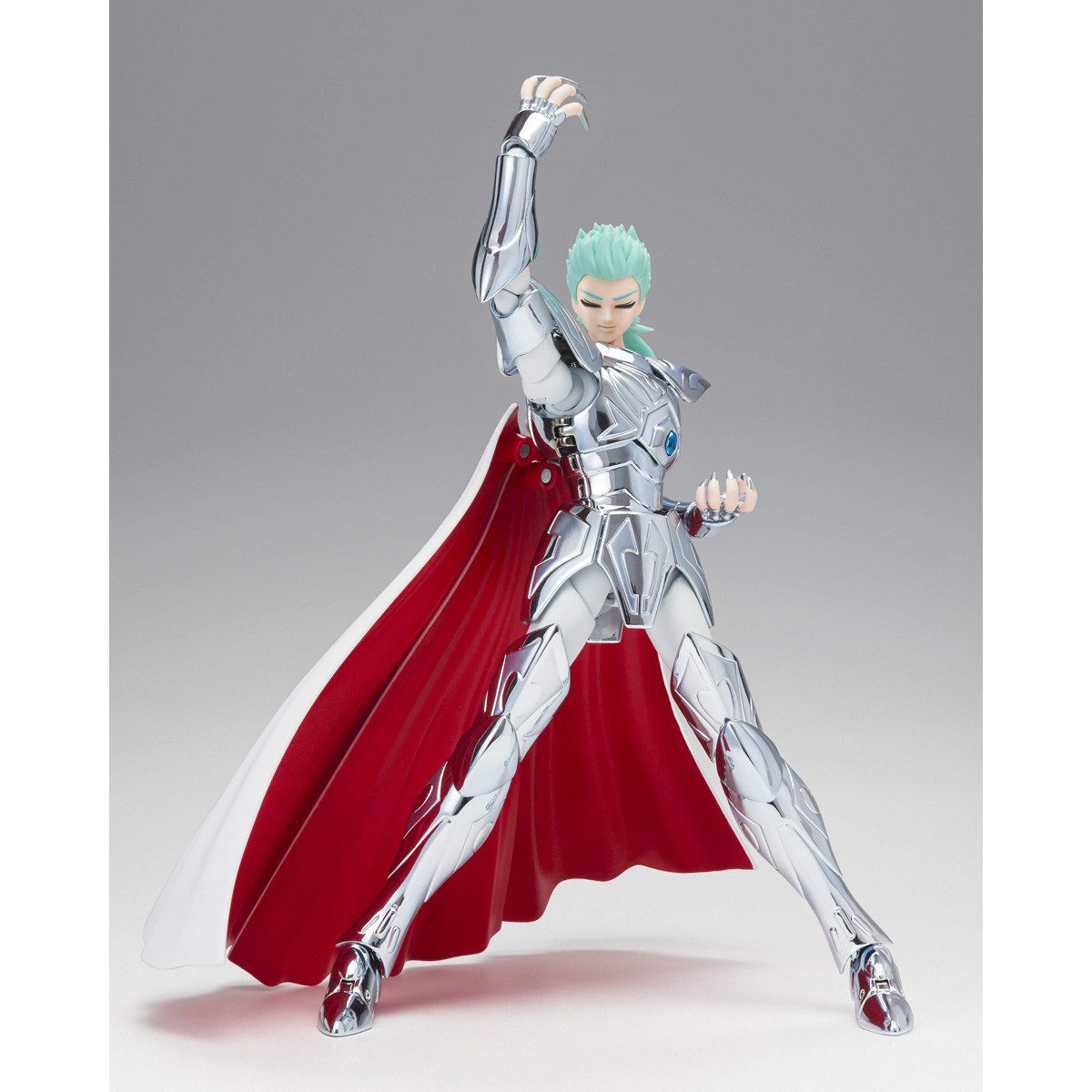Bandai Tamashii Nations Actionfigur SAINT CLOTH MYTH EX ZETA ALCOR BUD ACTIONFIGUR