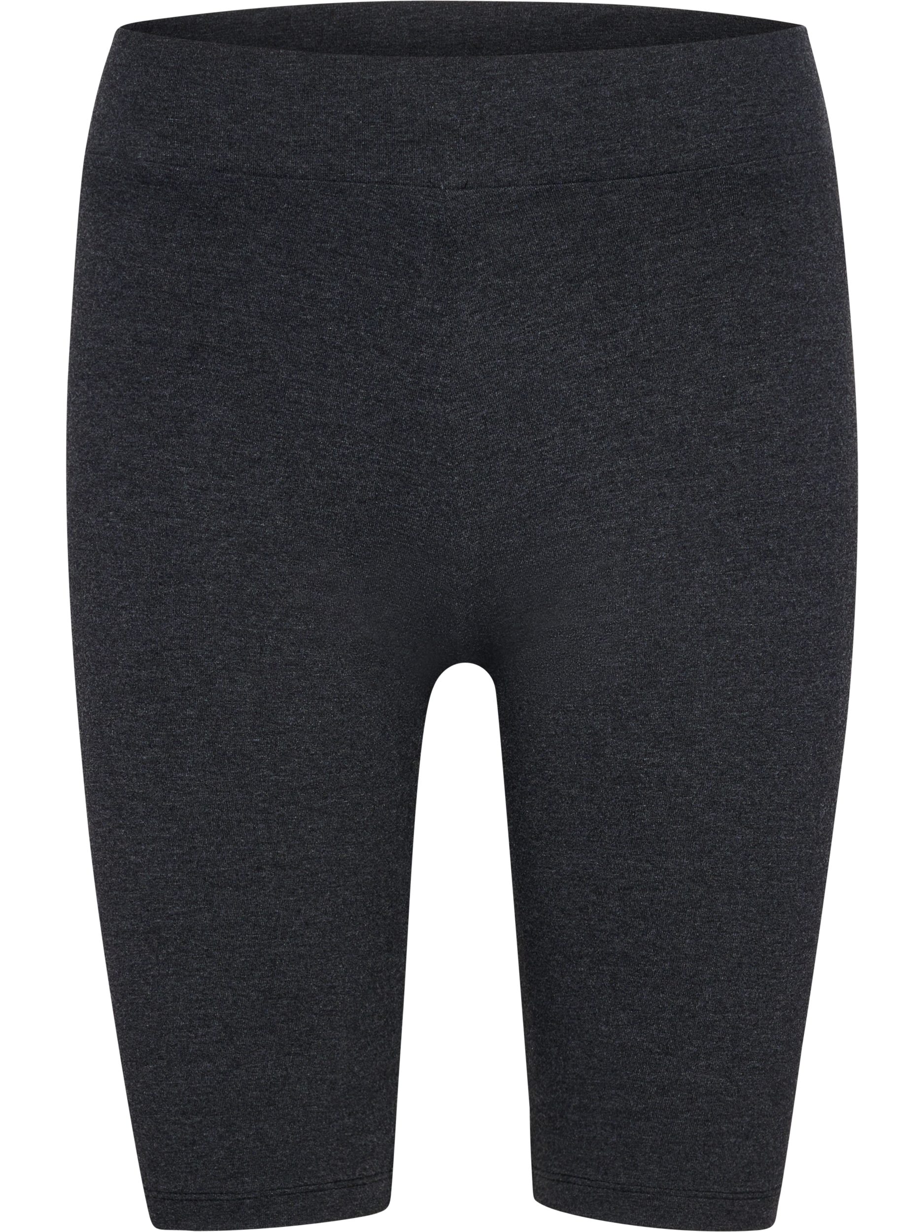 hummel Trainingstights HMLPULSE LOGO MW SHORT TIGHTS (1-tlg) günstig online kaufen