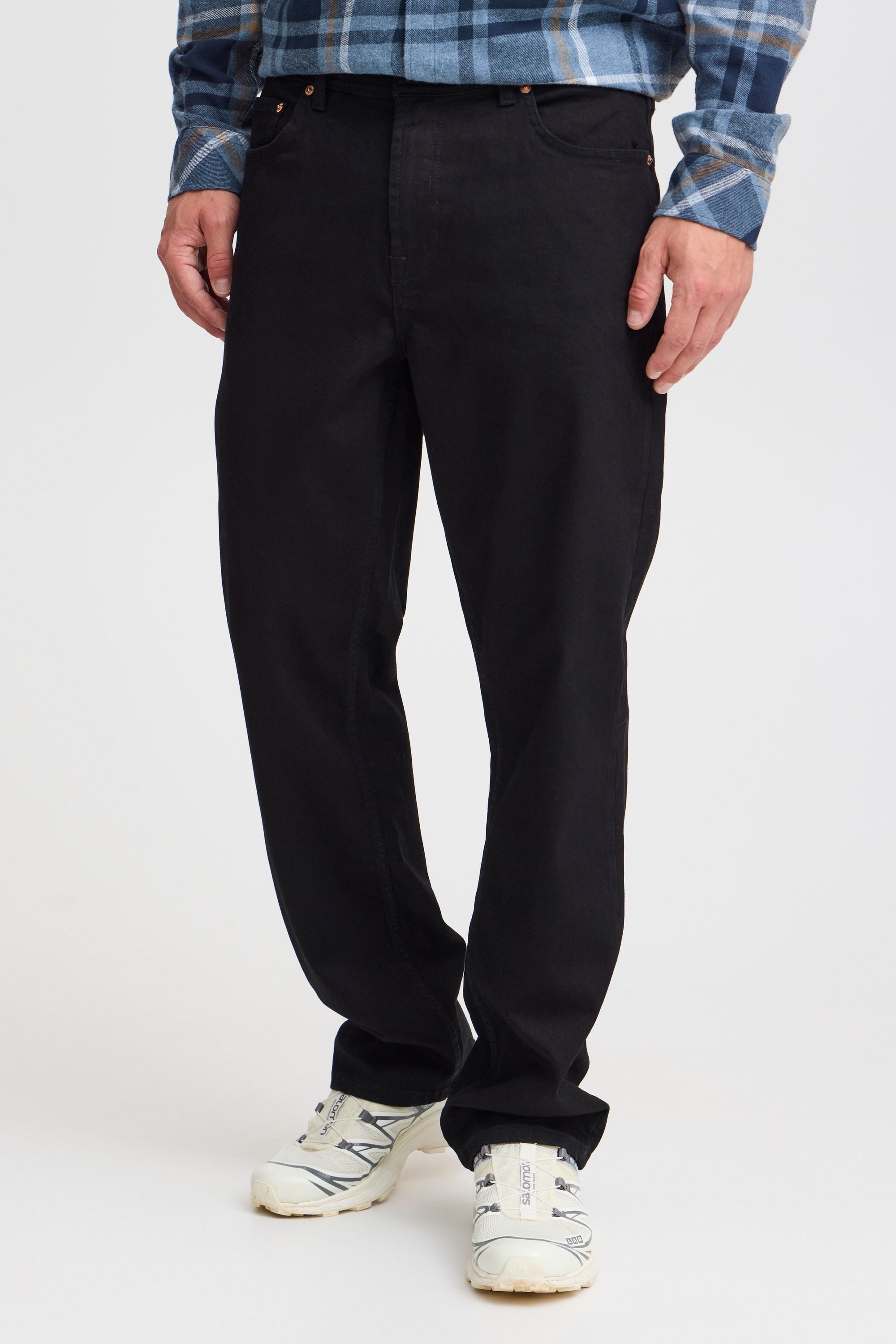 !Solid Regular-fit-Jeans SDMonty Moderne Jeanshose