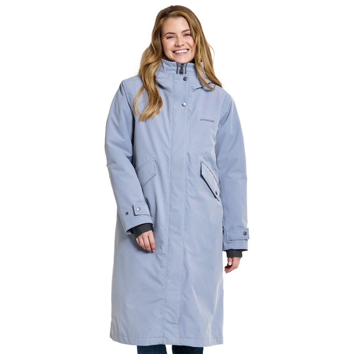 Didriksons Parka Didriksons Mia Damen Parka Lang