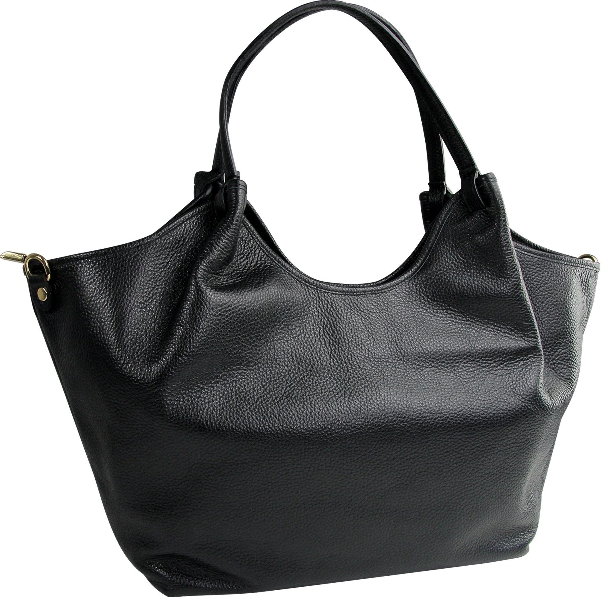 Handtasche Toscanto Damen Handtasche Schultertasche