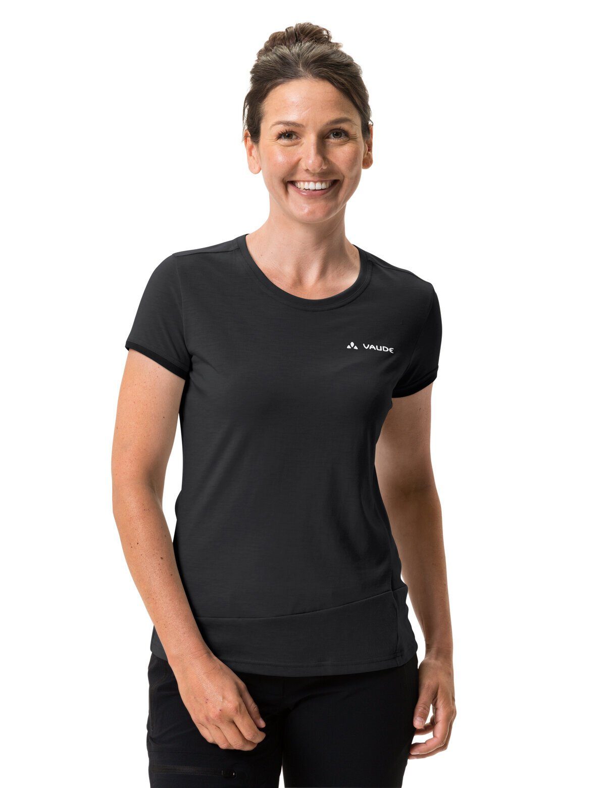 VAUDE T-Shirt Women's Sveit Shirt (1-tlg) schnelltrocknendes und funktionelles Shirt