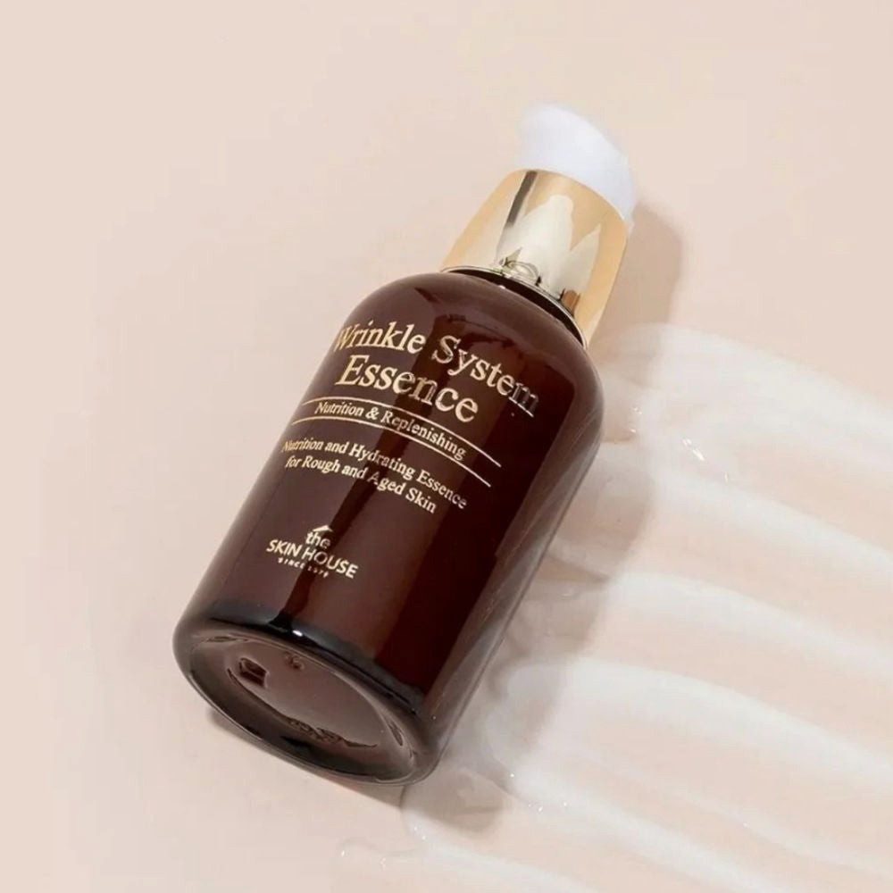 the SKIN HOUSE Körperpflegemittel The Skin House, Wrinkle System Essence - 50 ml