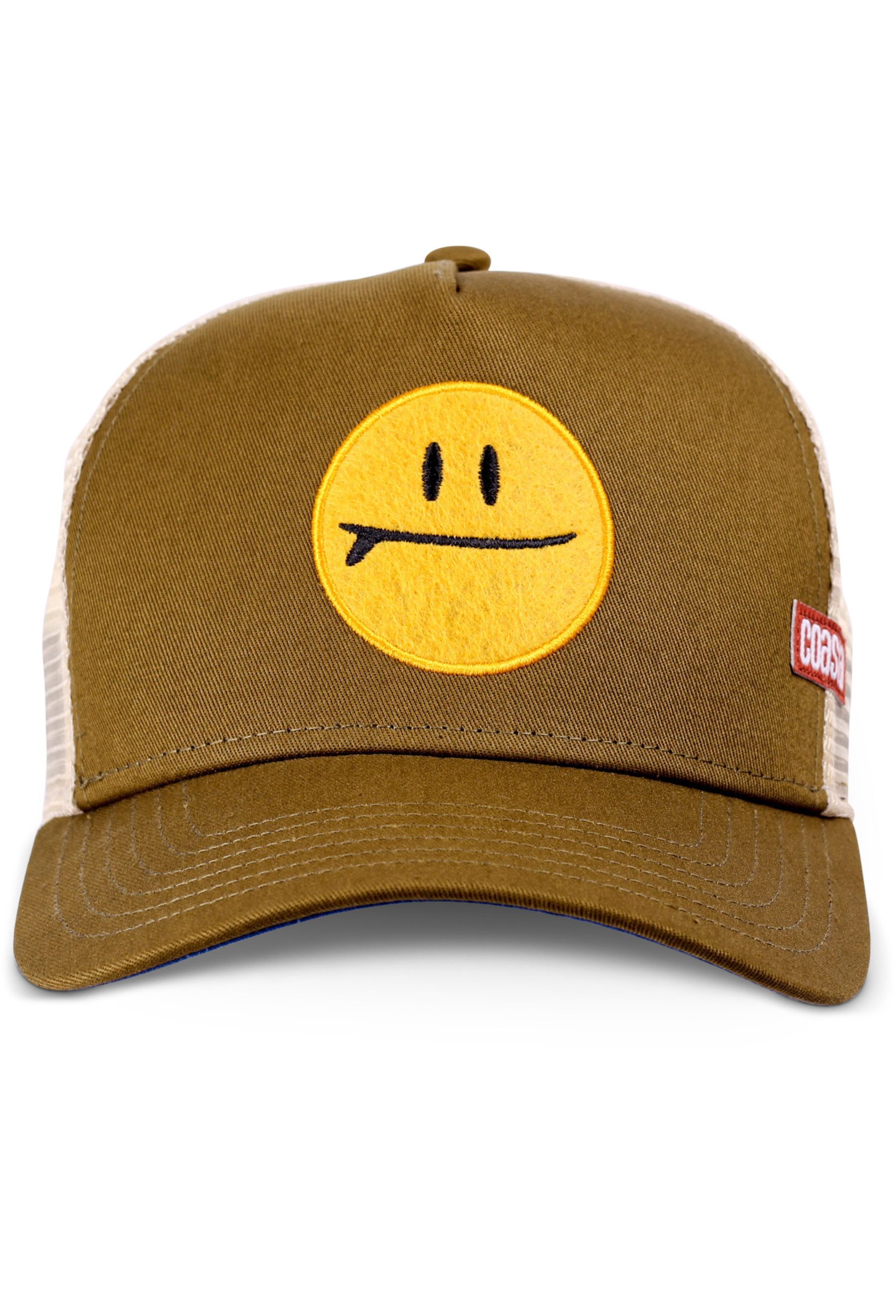 Trucker Cap Coastal HFT Surf & Smile
