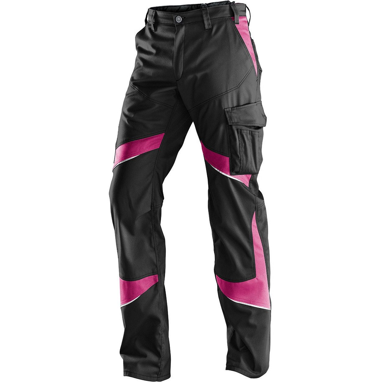 Kübler Arbeitsbundhose Damen Bundhose "ACTIVIQ"