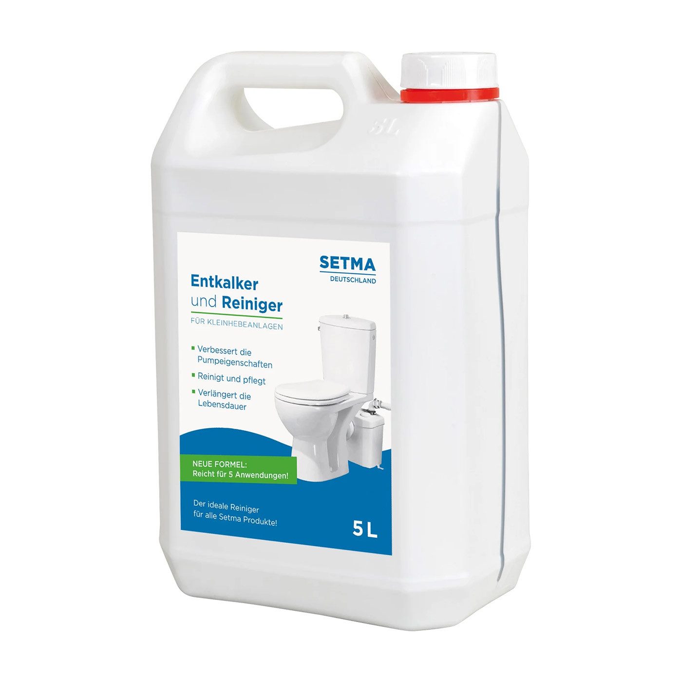 SETMA Hebeanlage 600KALKN5