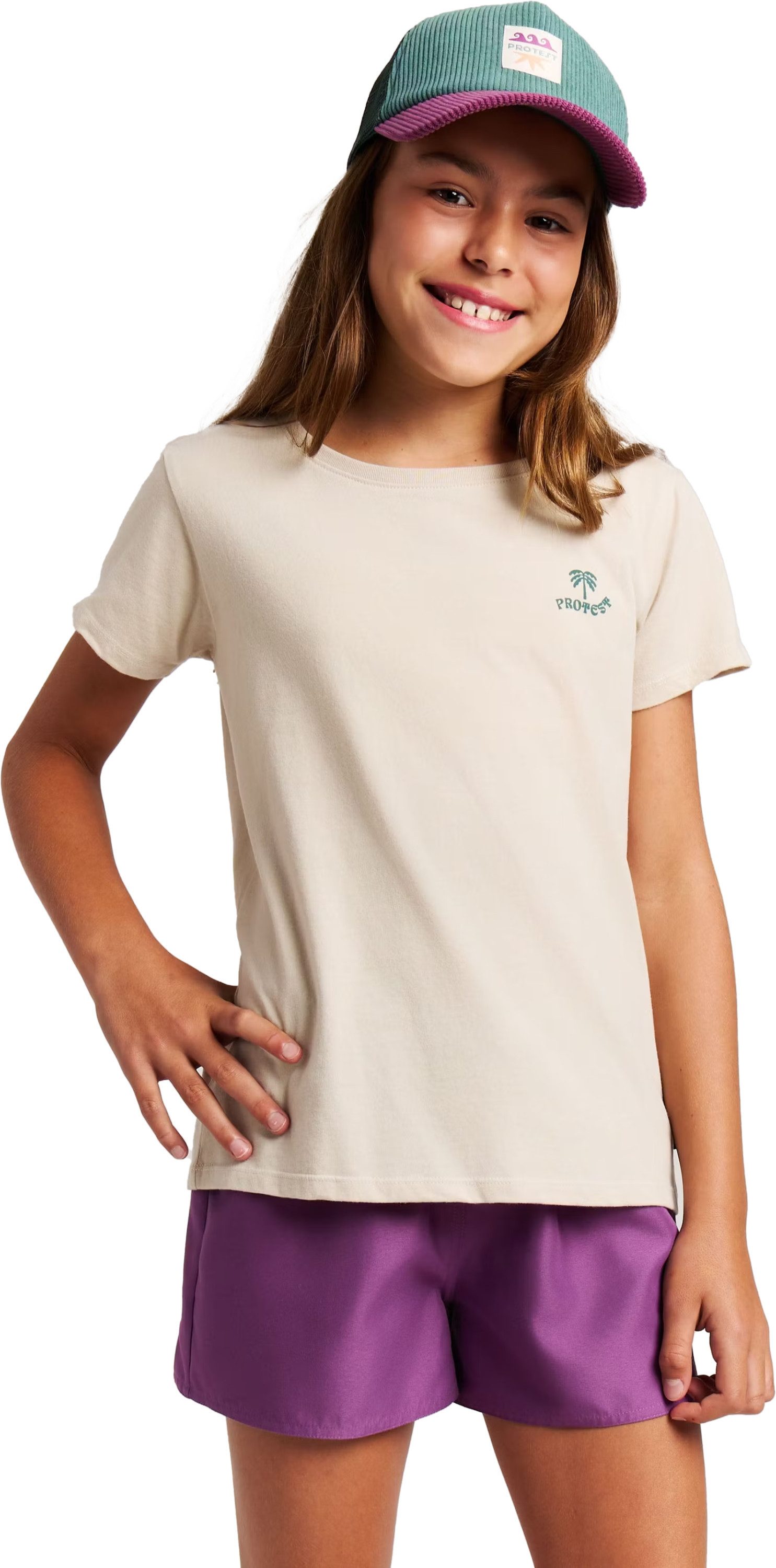 Protest T-Shirt Protest T-Shirt Mädchen