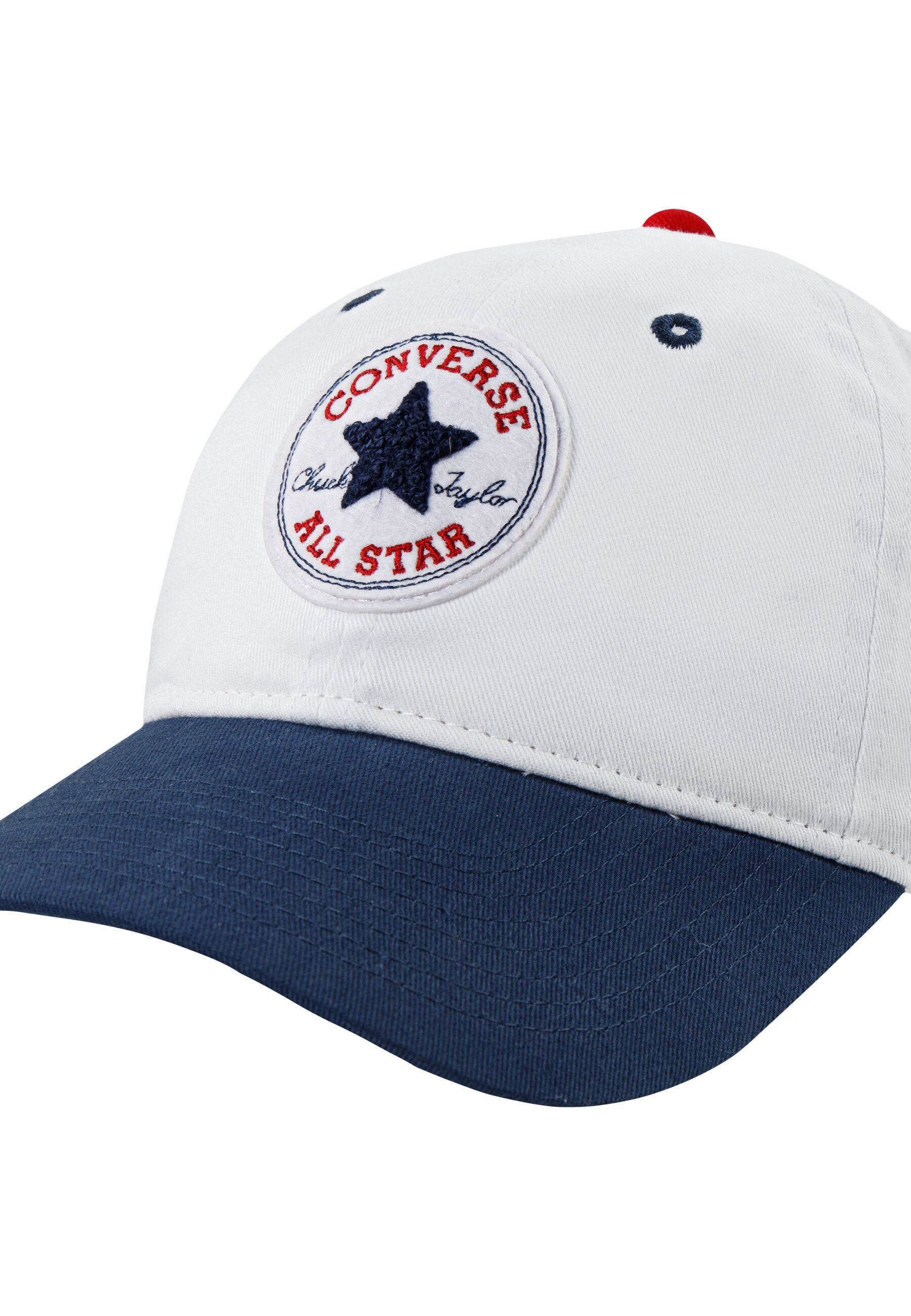 Converse Baseball Cap CAN RETRO REMIX günstig online kaufen