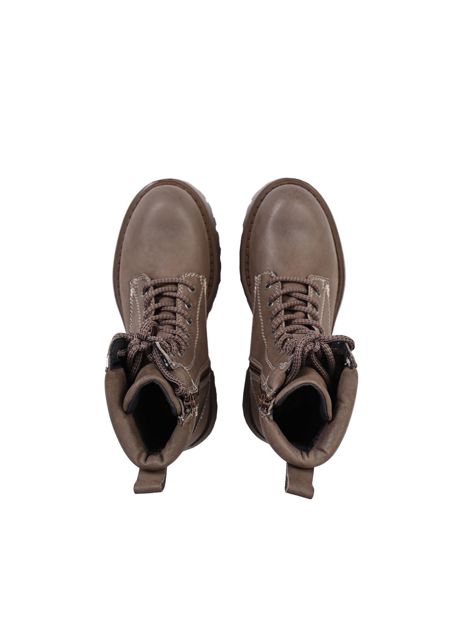 Apple of Eden FRANKIE Schnürstiefelette