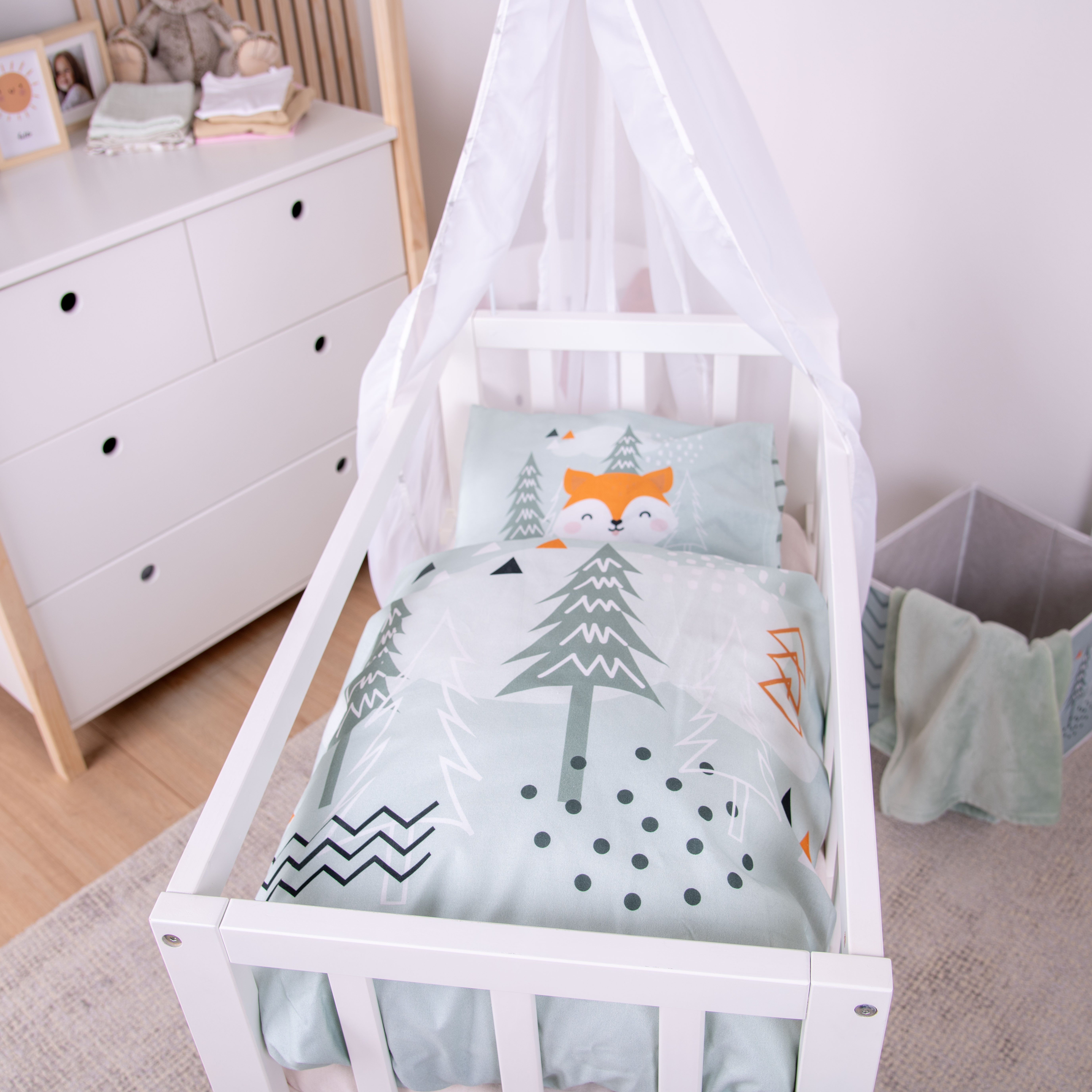 Baby Best Babybettwäsche babybest Nordic Forest, günstig online kaufen