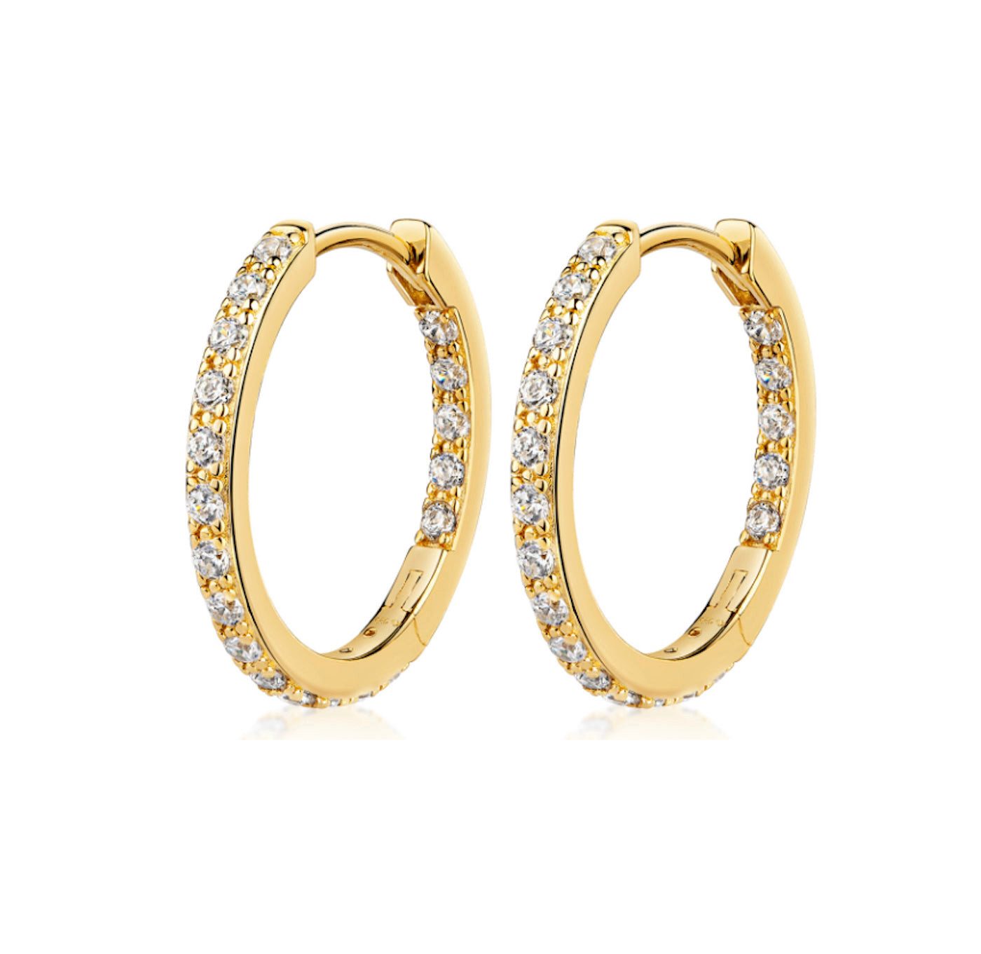 Cala Rose Paar Ohrstecker COSIMA