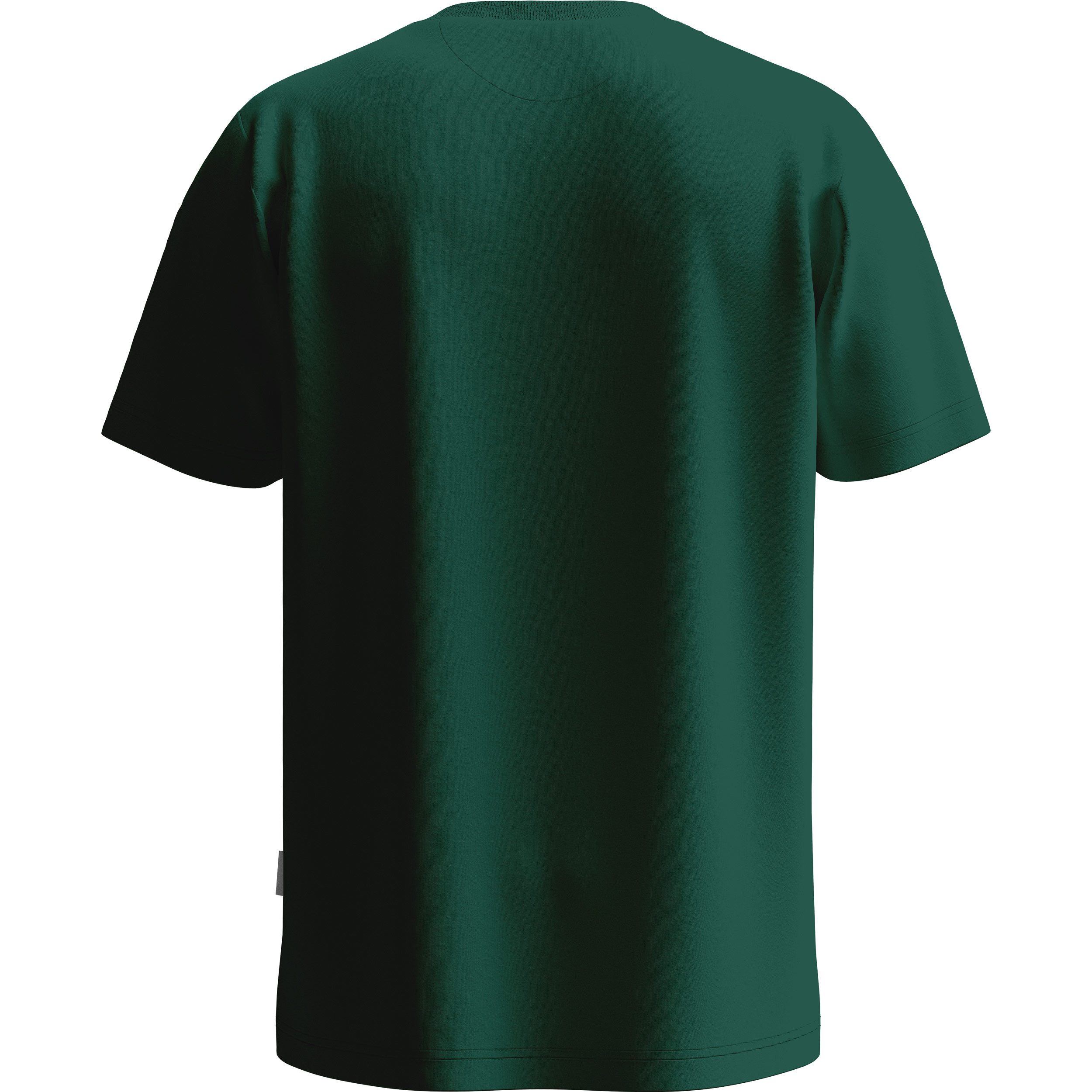Qualitex Workwear T-Shirt T Shirts Herren – Basic T Shirt – Funktionsshirt, Arbeit & Freizeit (1-tlg) Arbeits T-Shirt Herren, atmungsaktiv, feuchtigkeitsregulierend, robust
