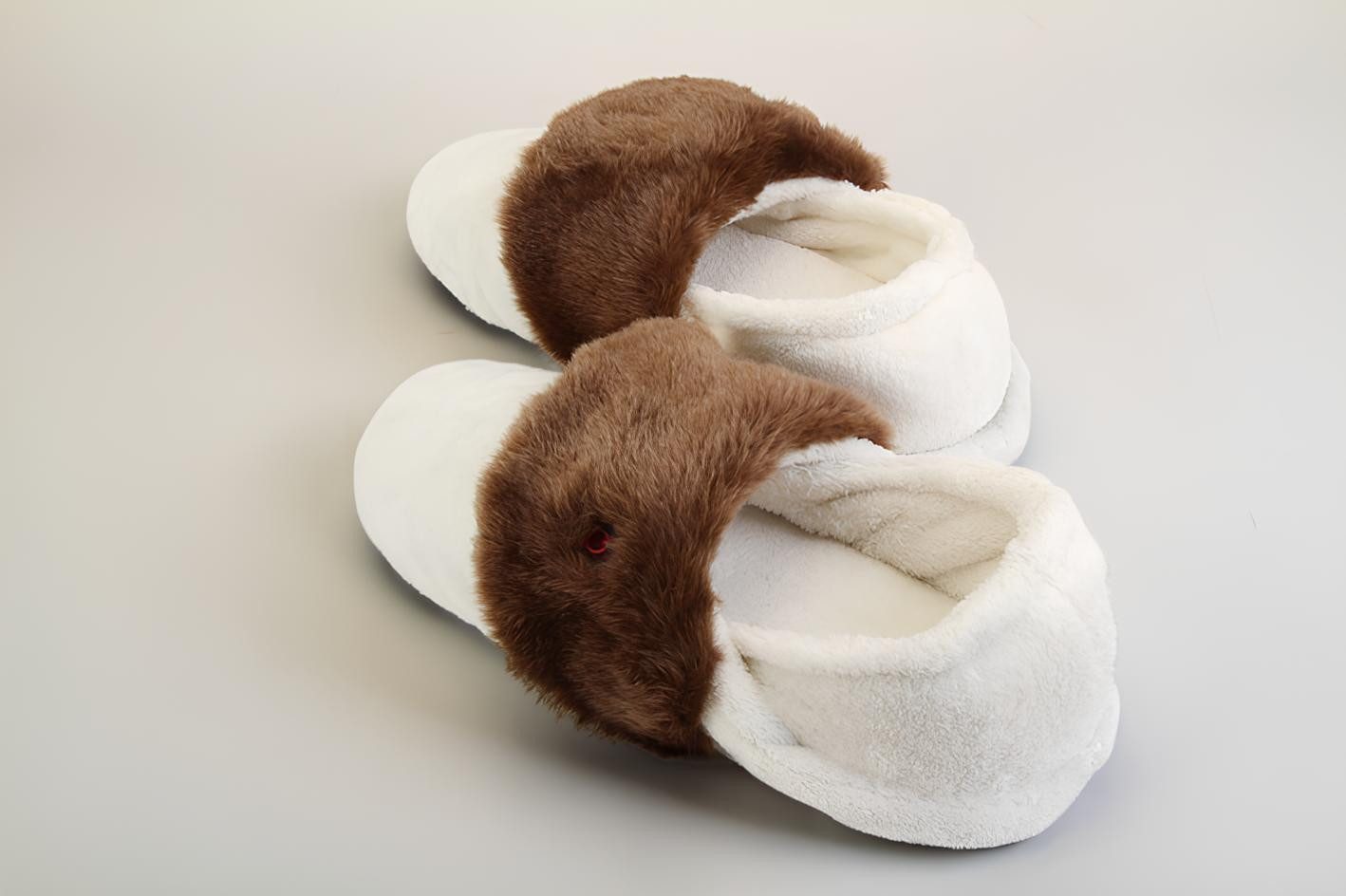 Thermo Thermo Slippers - beheizte Hausschuhe Hausschuh – Bild 4 von 5