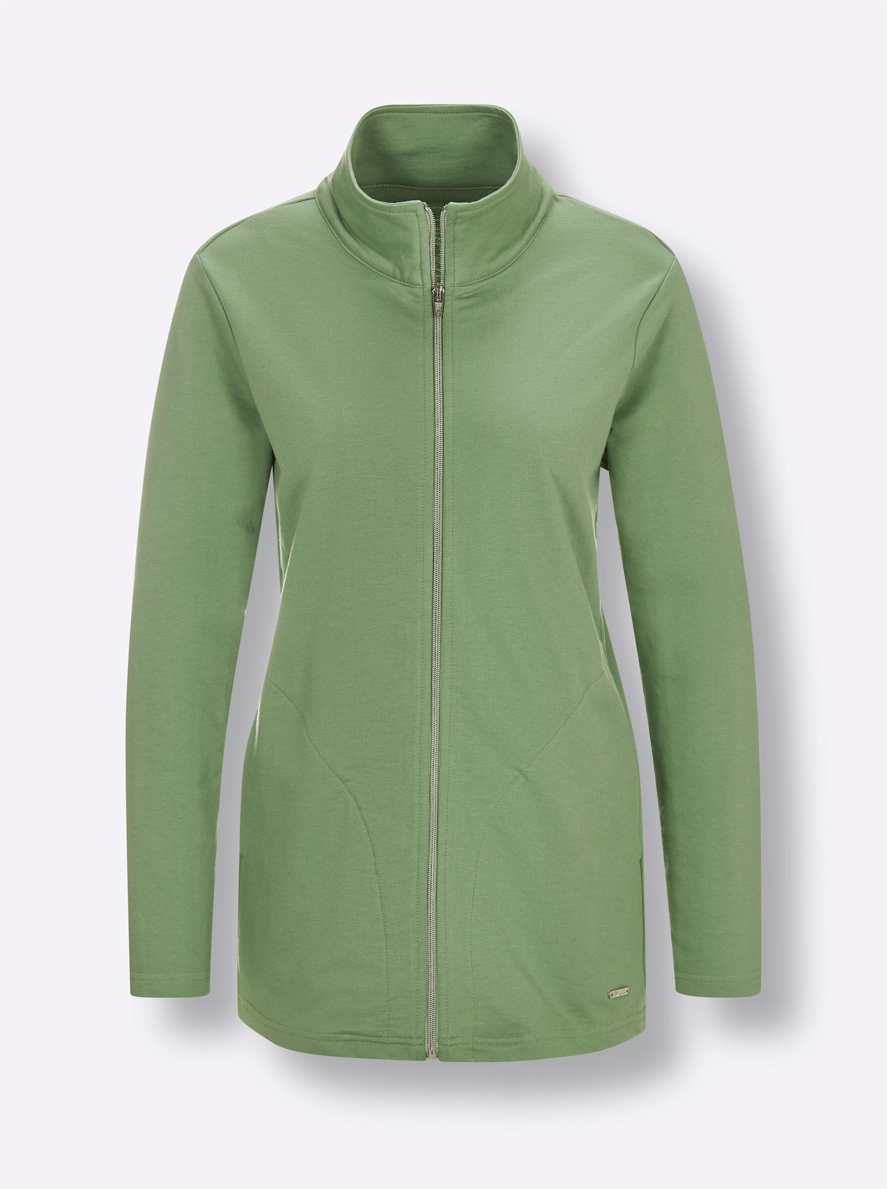 Trainingsjacke Jacke Langarm