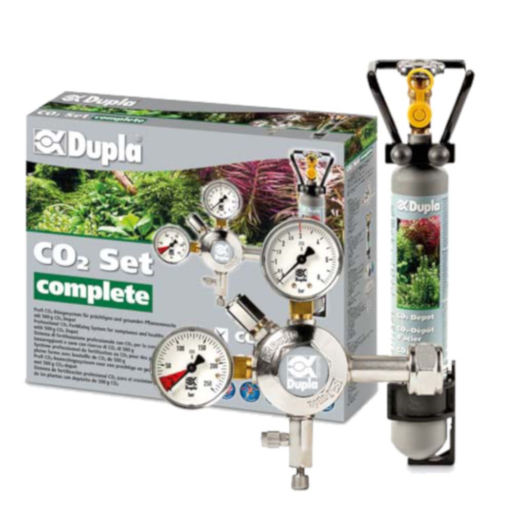 Dupla CO2 Diffusor CO2 Set 250 complete, Profi CO2 Düngesystem
