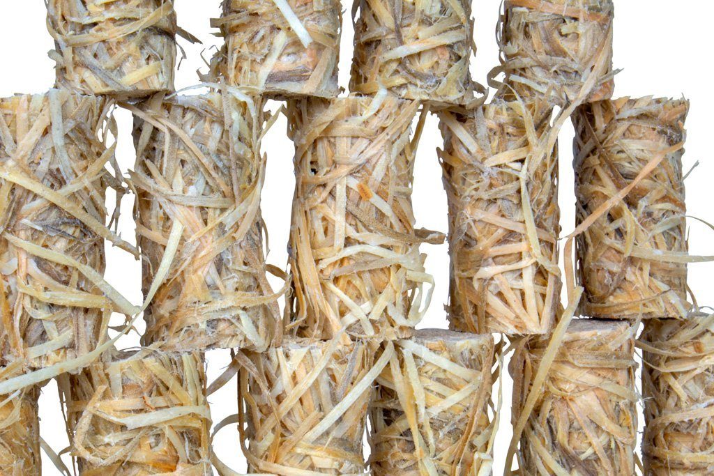 Trendyshop365 Grillanzünder Ökologische Holzwolle aus Bayern, 5 kg, (Vorrats-Sparpack, Anzündwolle, Kaminanzünder, Bioanzünder), 100% natürlich, aus nachhaltiger Forstwirtschaft, PEFC zertifiziert