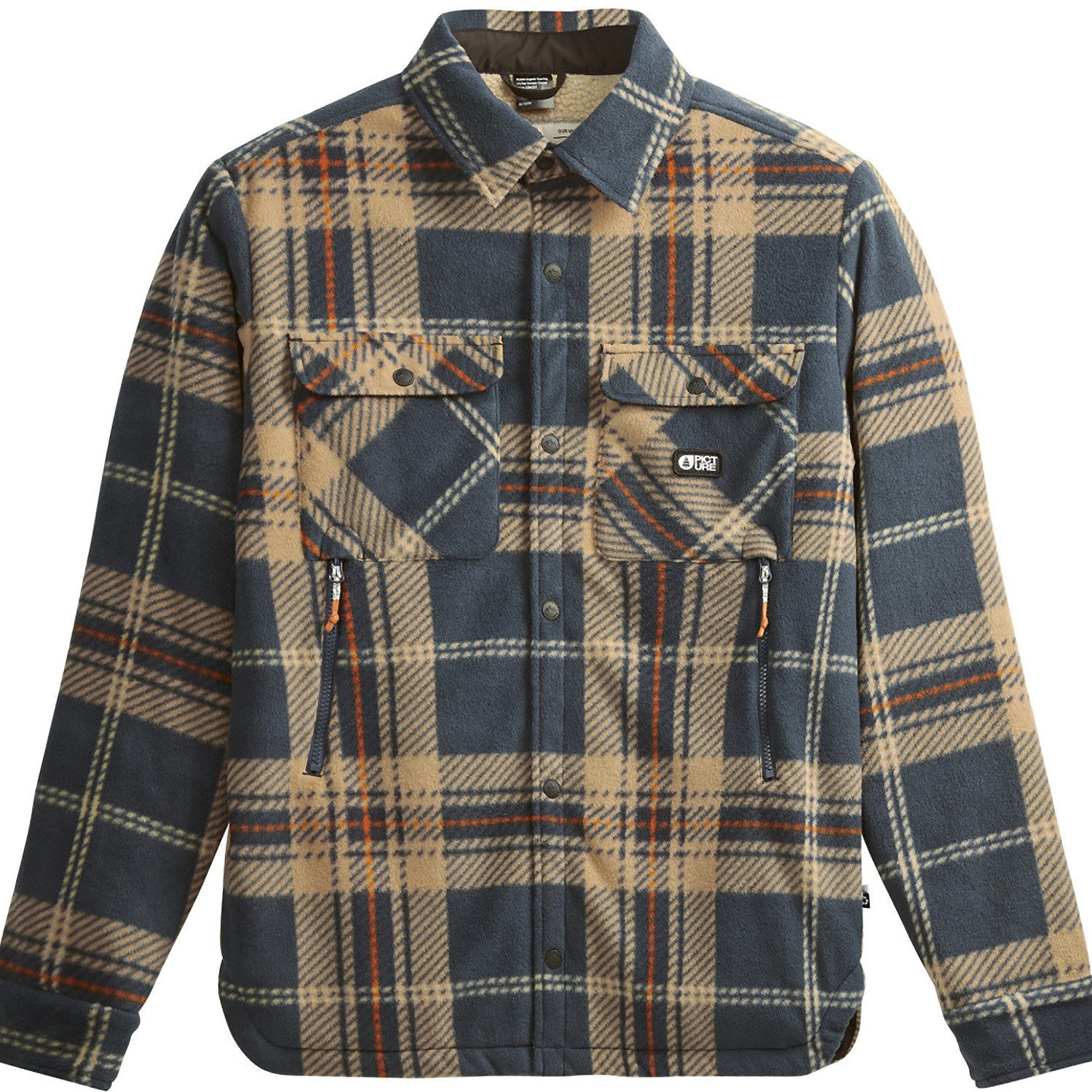 Picture Outdoorhemd Kleider M BEMIDJI JACKET