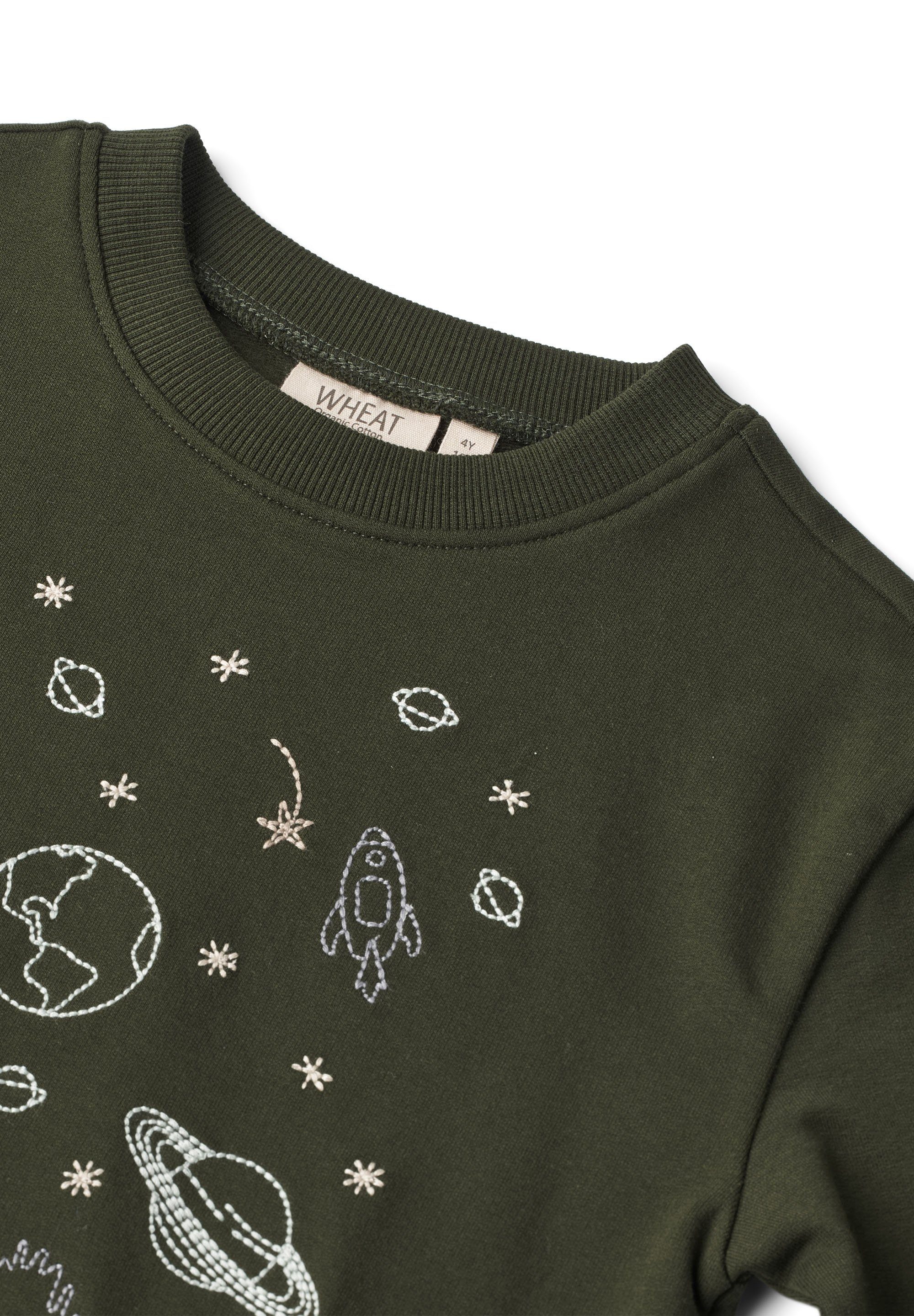 Space WHEAT Sweatshirt