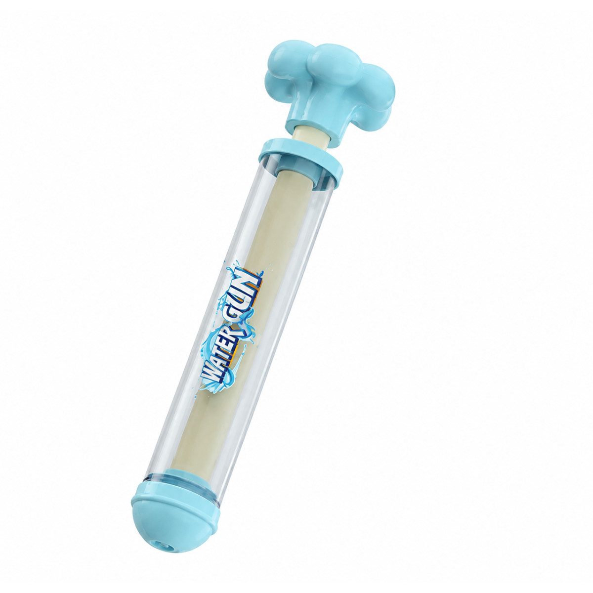 R2 Invest Wasserpistole Spray Blau 27 cm Wasserspielzeug für Kinder ab 3 Jahren