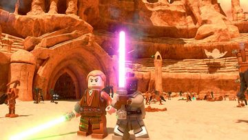 LEGO STAR WARS Die Skywalker Saga PlayStation 4