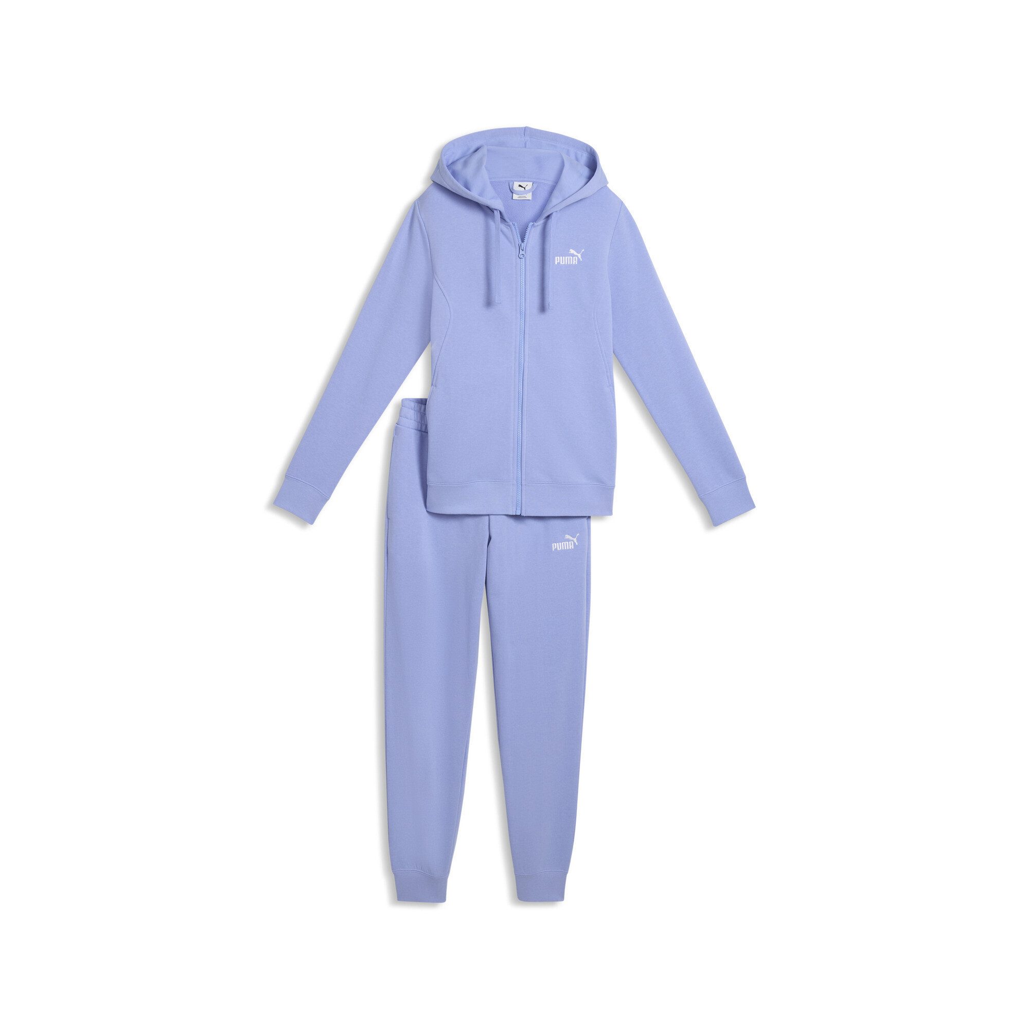 PUMA Jogginganzug Trainingsanzug mit Kapuze Damen günstig online kaufen