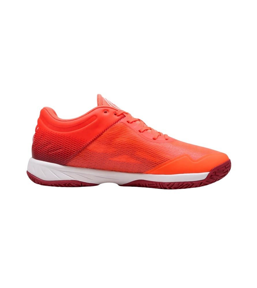 PUMA Hallen-Indoorschuhe Accelerate Turbo 2025 rot Herren Badmintonschuh