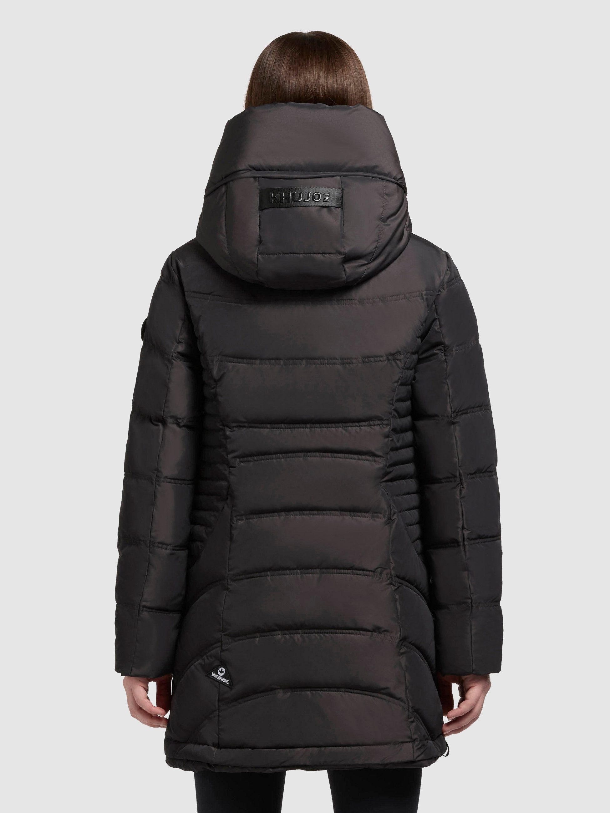 khujo Steppmantel FREYA günstig online kaufen