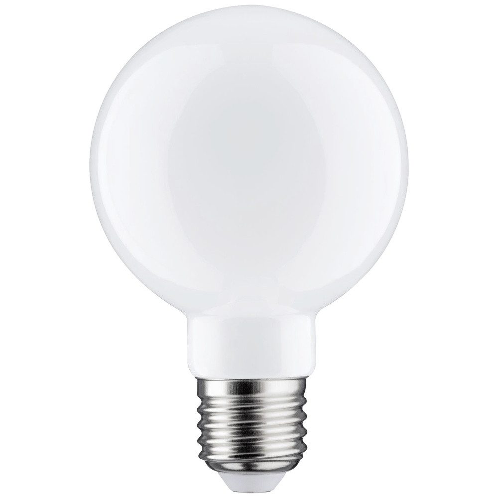 Paulmann LED-Leuchtmittel Paulmann 28701 LED EEK F (A - G) E27 Globeform 7.5 W Warmweiß (x H)