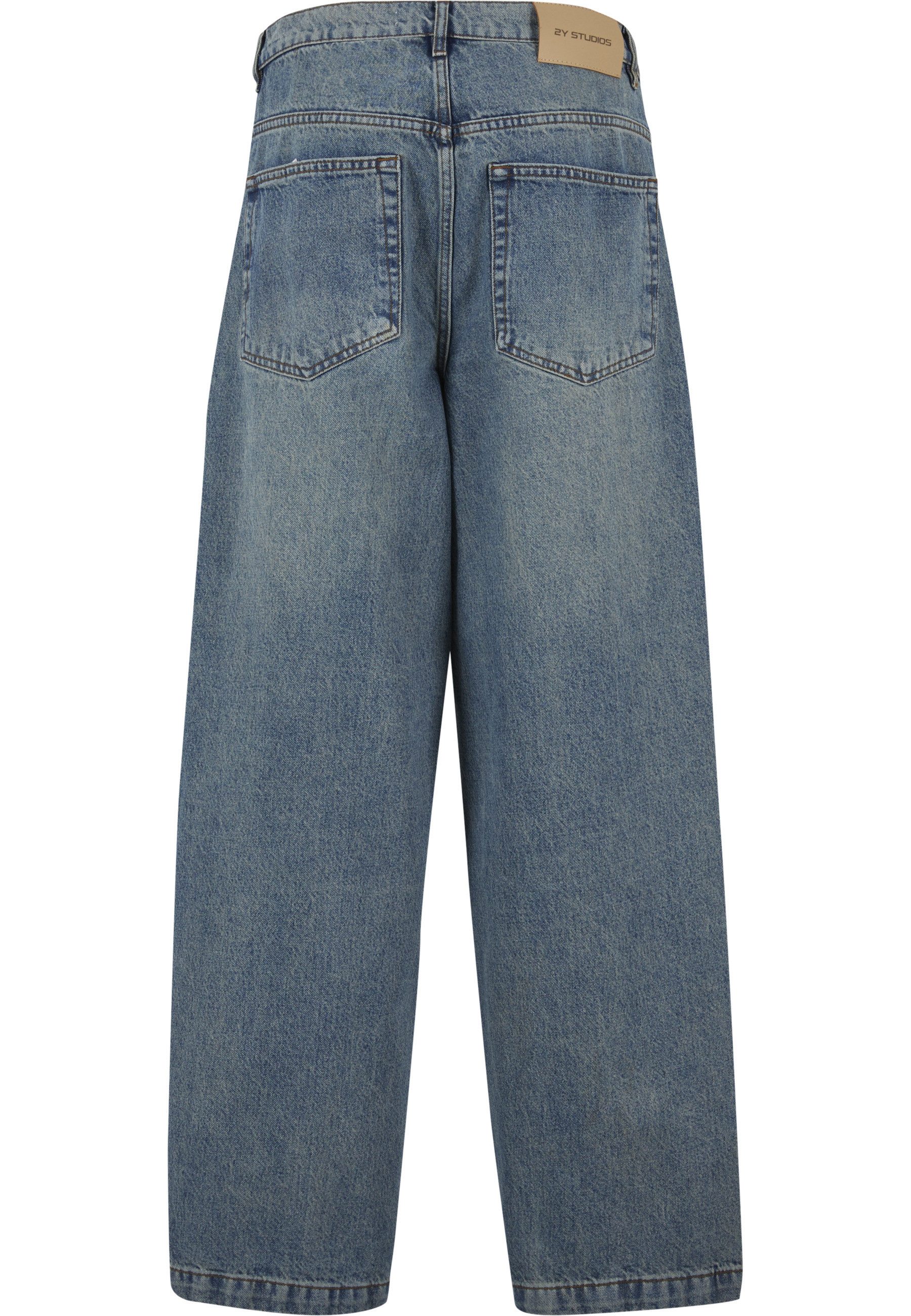 2Y Studios Bequeme Jeans 2Y Studios 2Y Eren Basic Wide Baggy günstig online kaufen