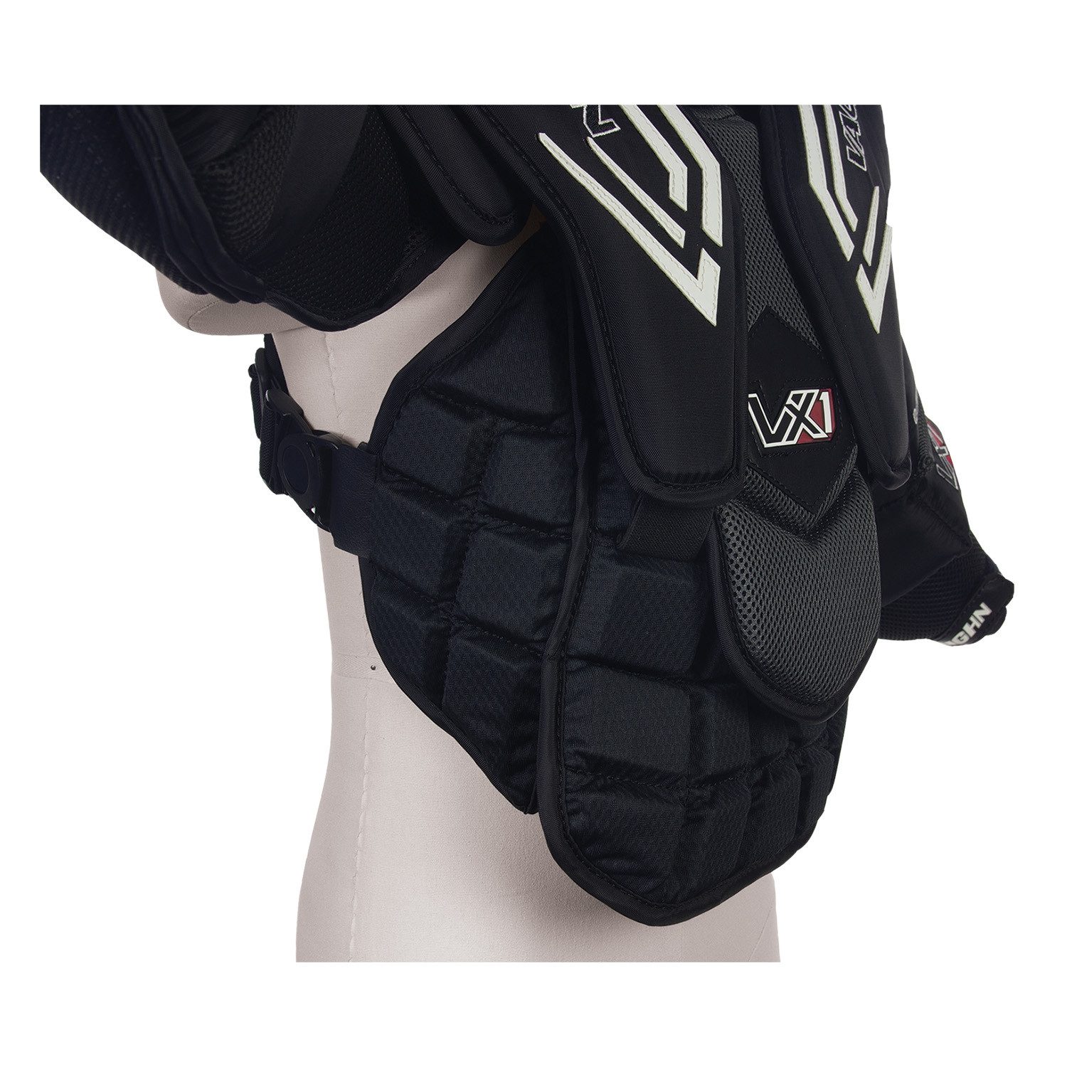 Vaughn Eishockey Brustpanzer Arm- & Brustschutz VAUGHN Velocity VX1 Bambini