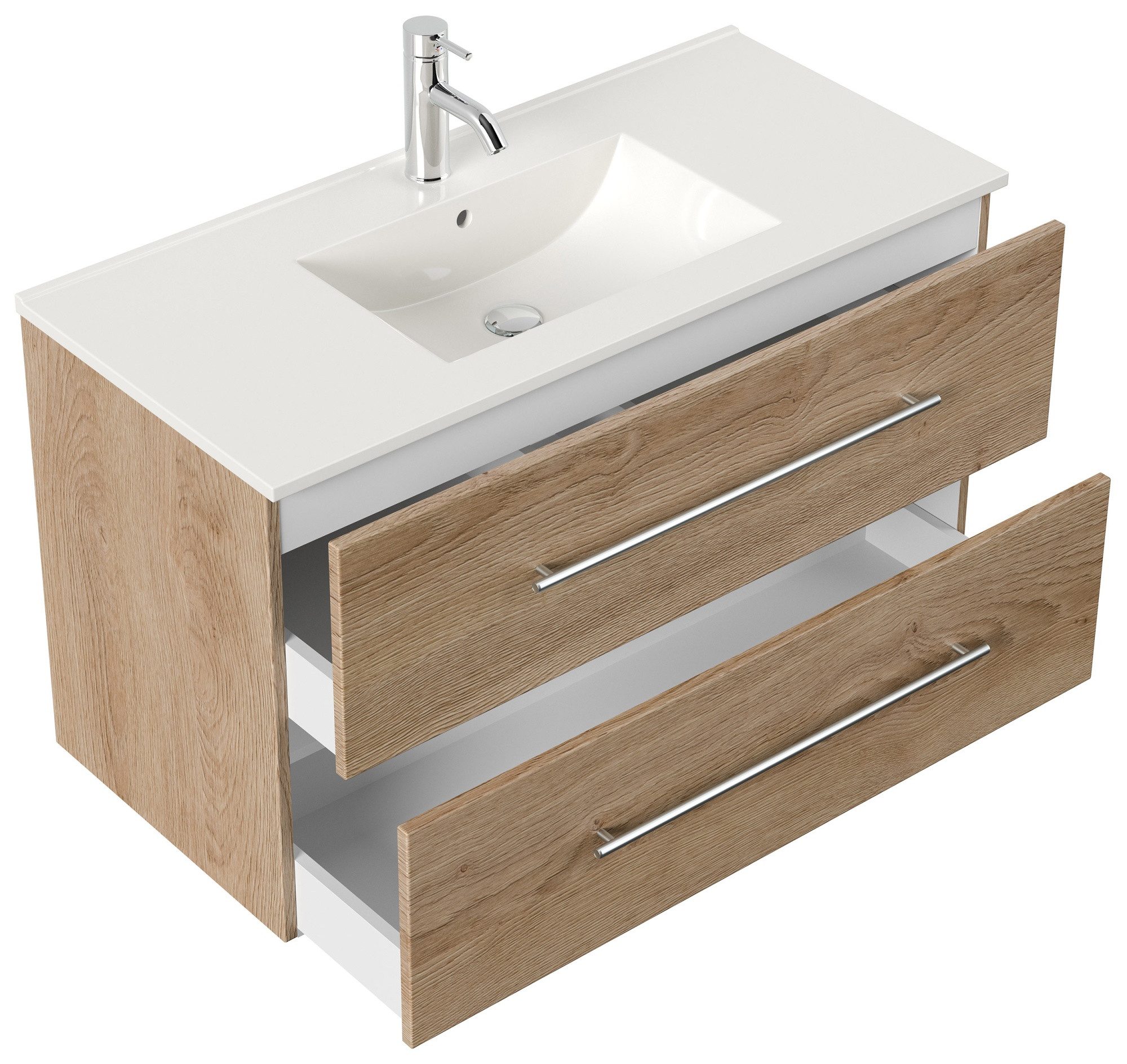 Magnolia Home Waschtisch Badmöbel Firenze 100 günstig online kaufen