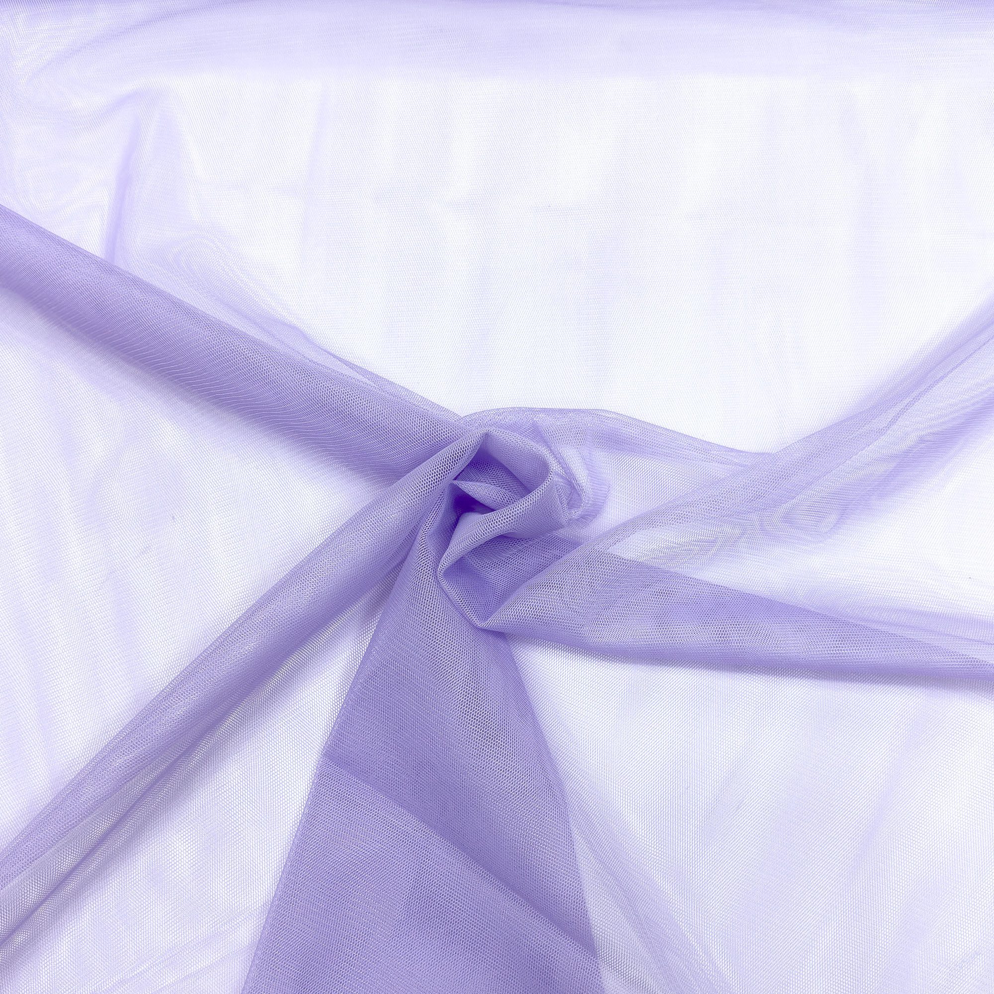 MAGAM-Stoffe Stoff "Jasmin", weicher Tüllstoff für Bekleidung Deko Soft Tüll Meterware