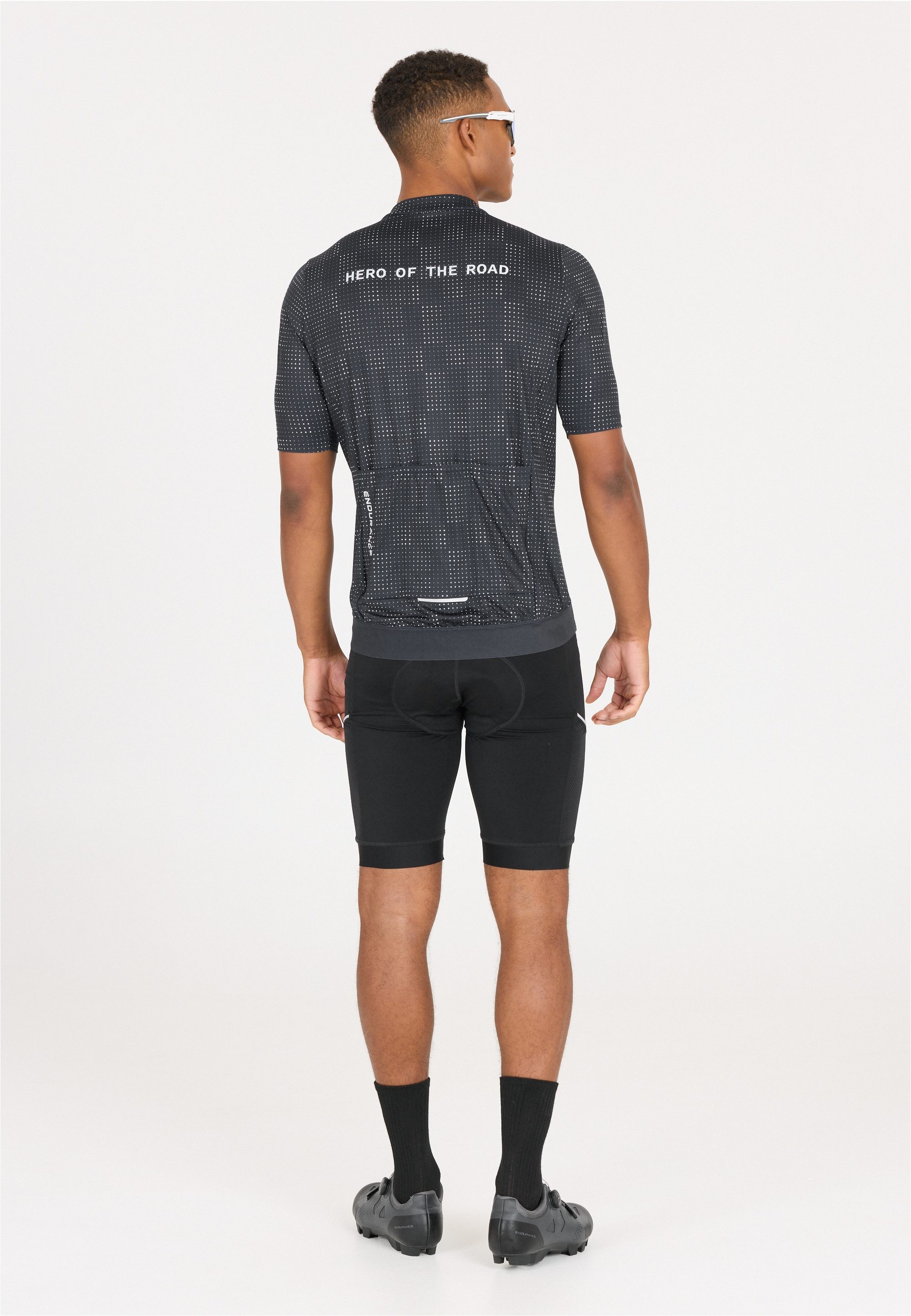 ENDURANCE Funktionsshirt Norris mit Quick-Dry-Funktion
