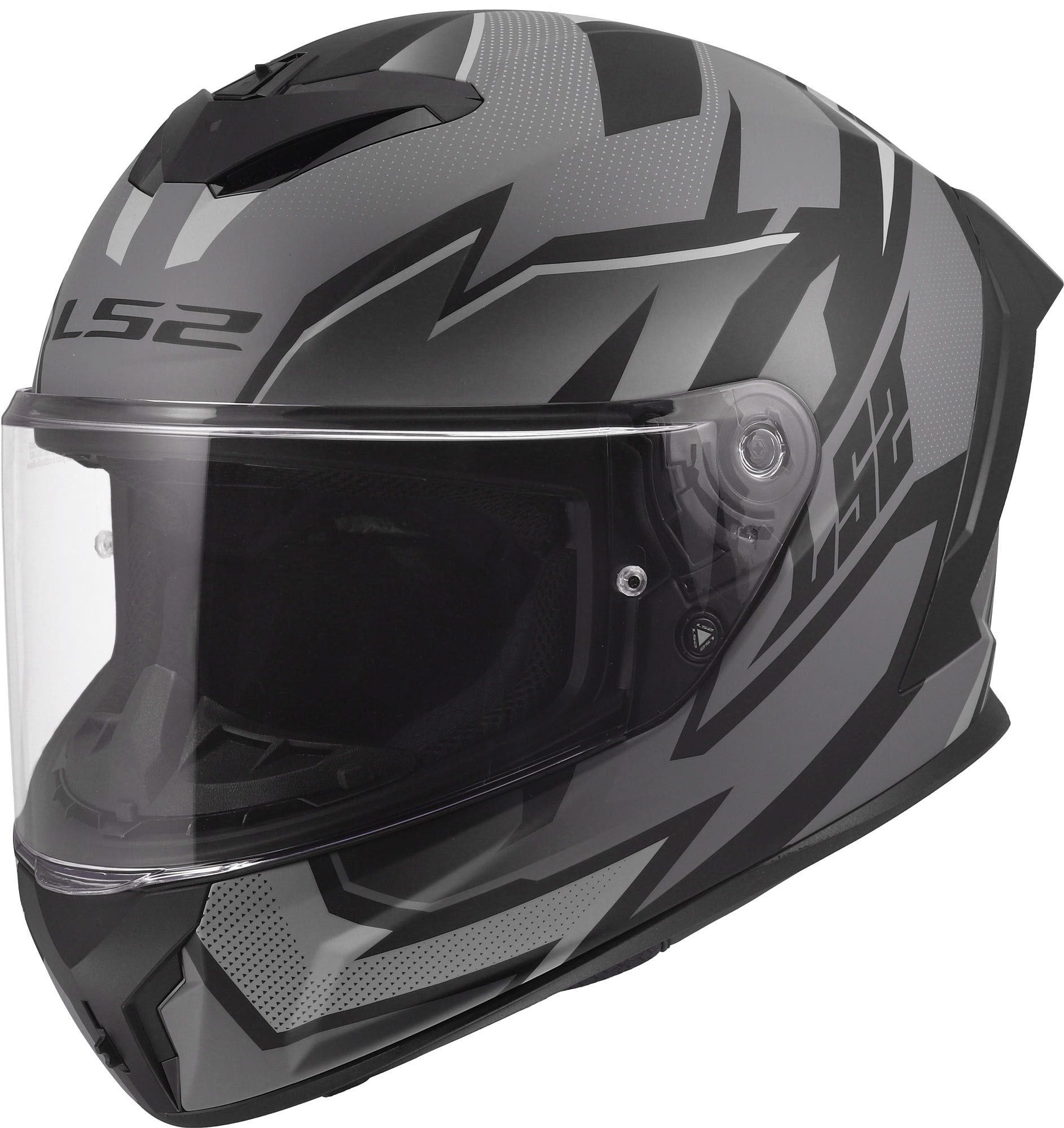 Motorradhelm FF820 Rapid III Xtrem Helm