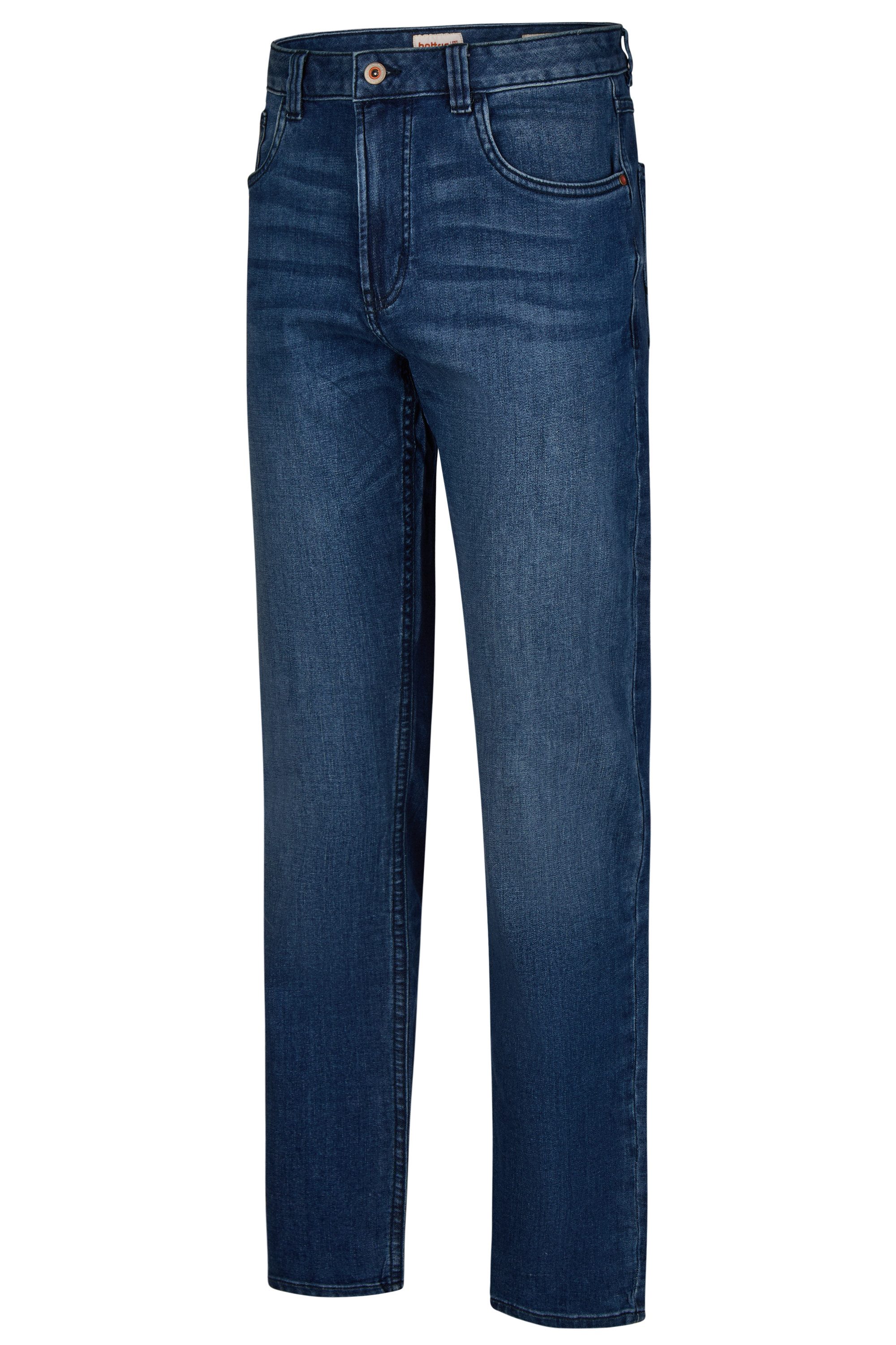 Hattric 5-Pocket-Hose Jeans Harris Ultra Light Tencel