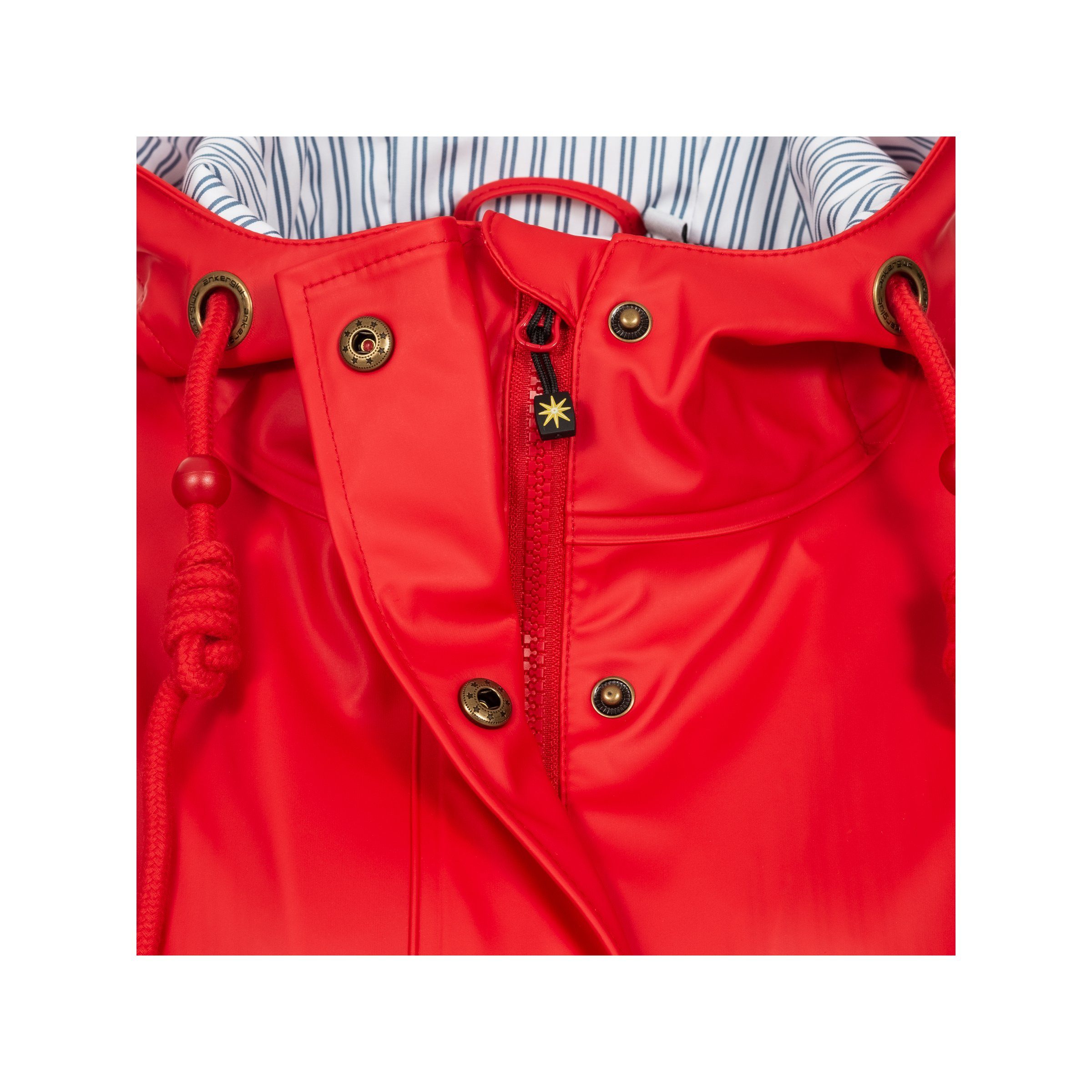 ankerglut Regenjacke Regenjacke & Friesennerz & Longjacket CS WOMEN auch in Großen Größen erhältlich