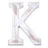 Einzelbuchstabe "K"