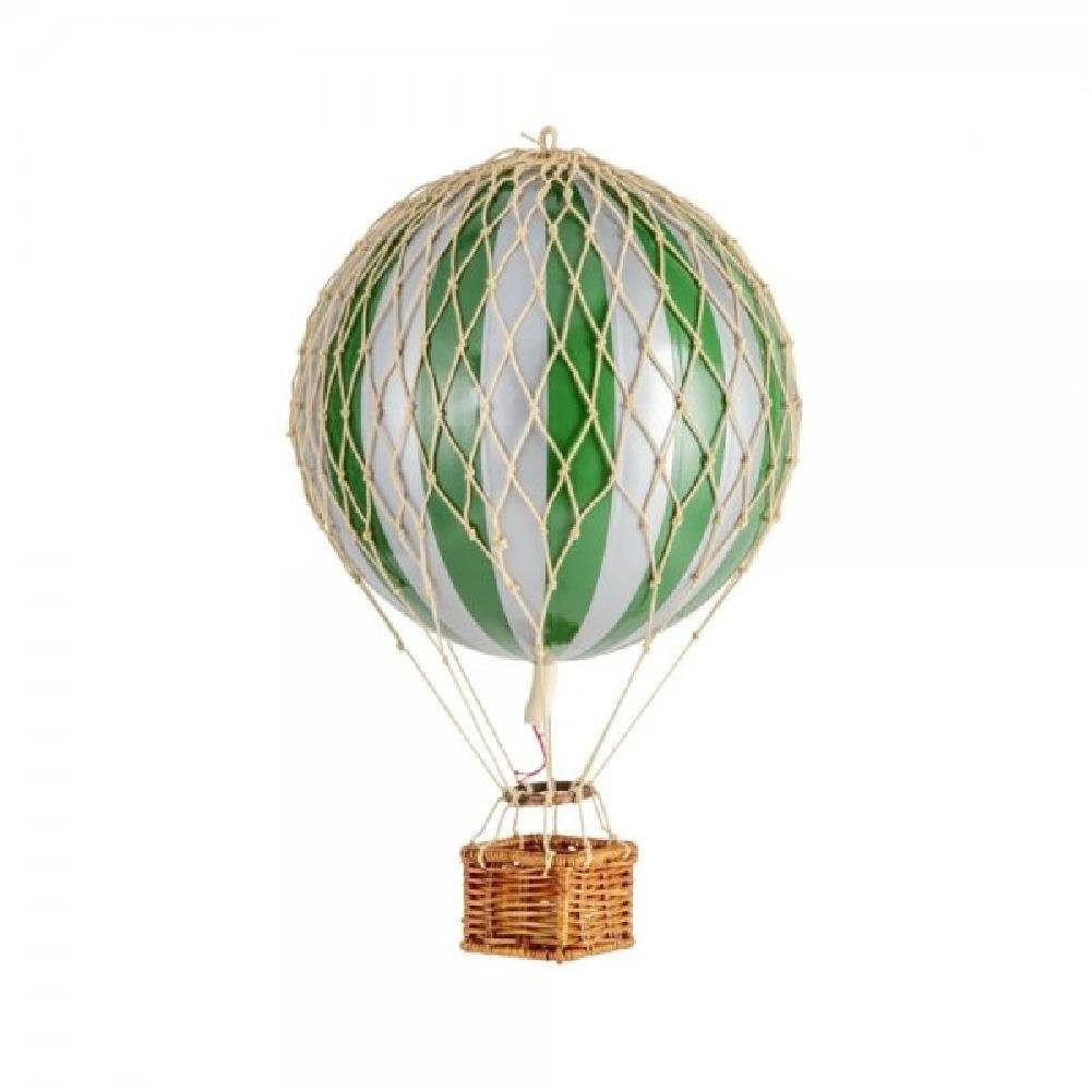 AUTHENTHIC Skulptur MODELS Silver (18cm) Green Travel AUTHENTIC Ballon MODELS Light