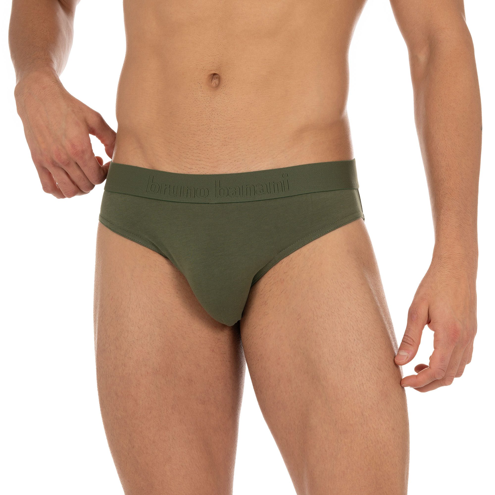 Bruno Banani Slip Flowing (2er Pack) günstig online kaufen